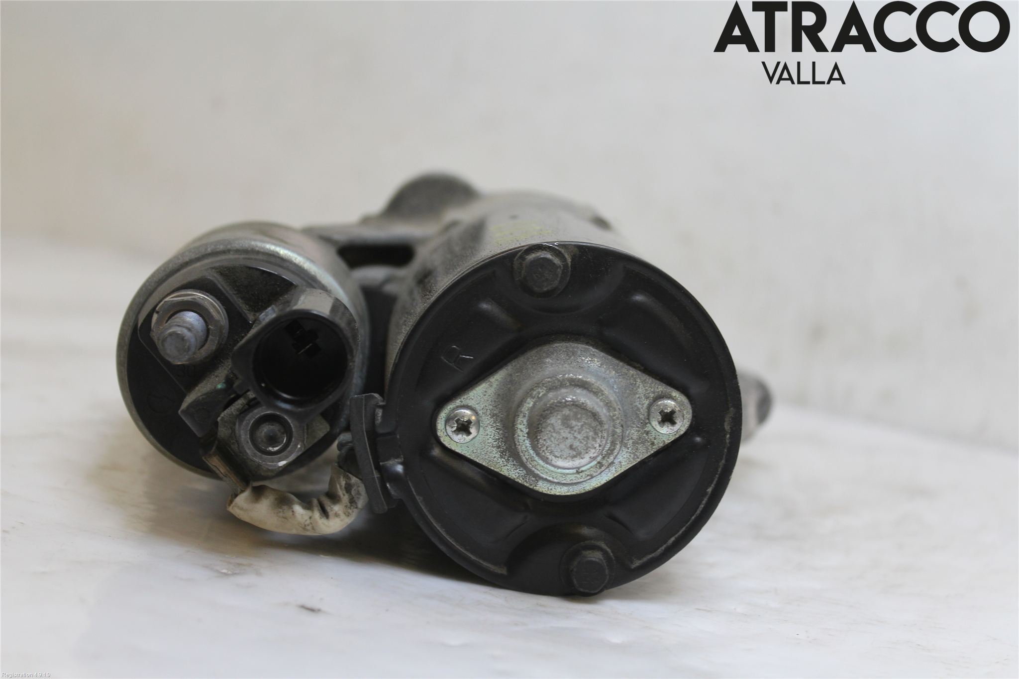 Audi A5 07-16 Startmotor