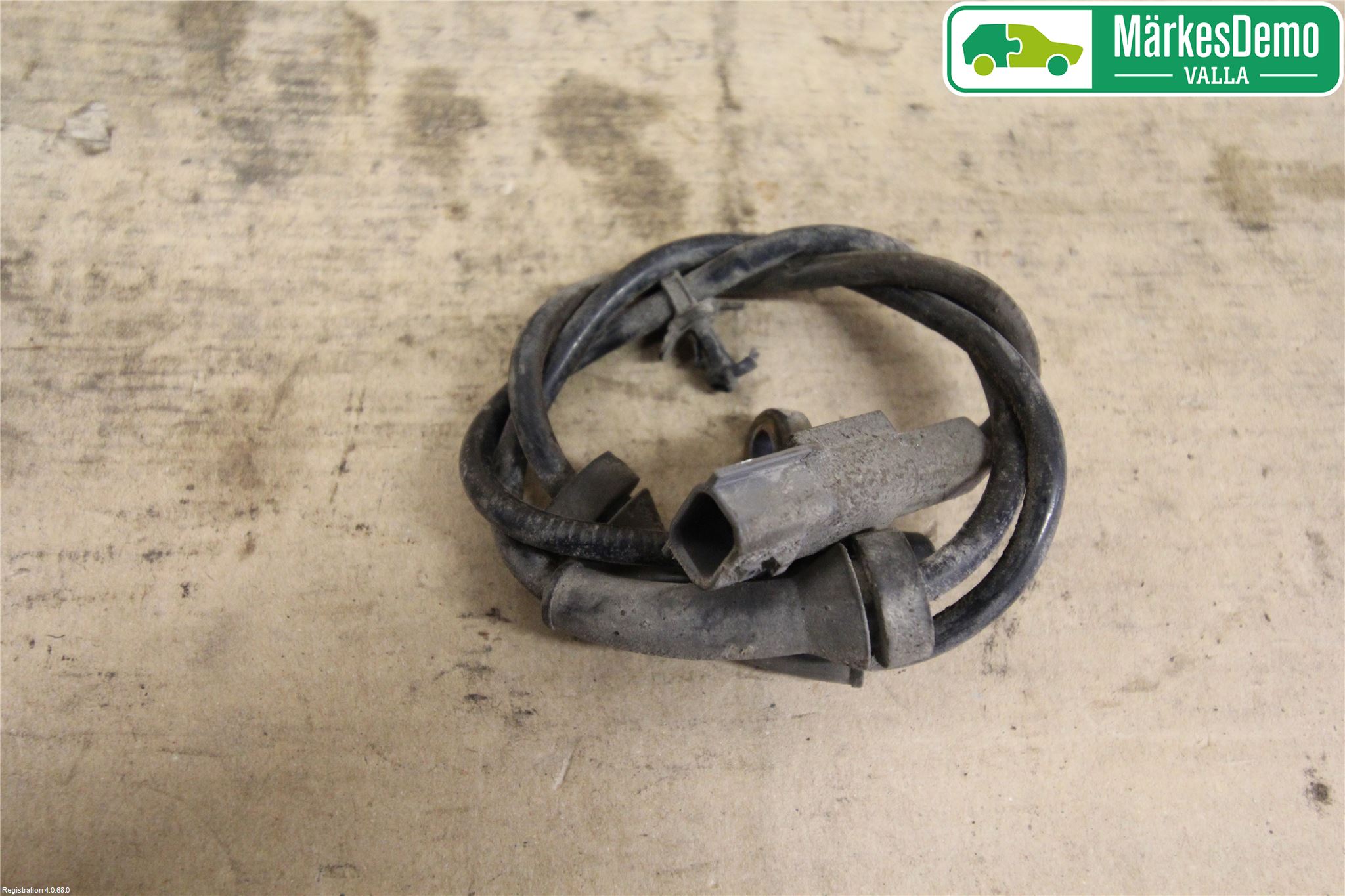 Nissan QASHQAI 14-17 Abs Sensor