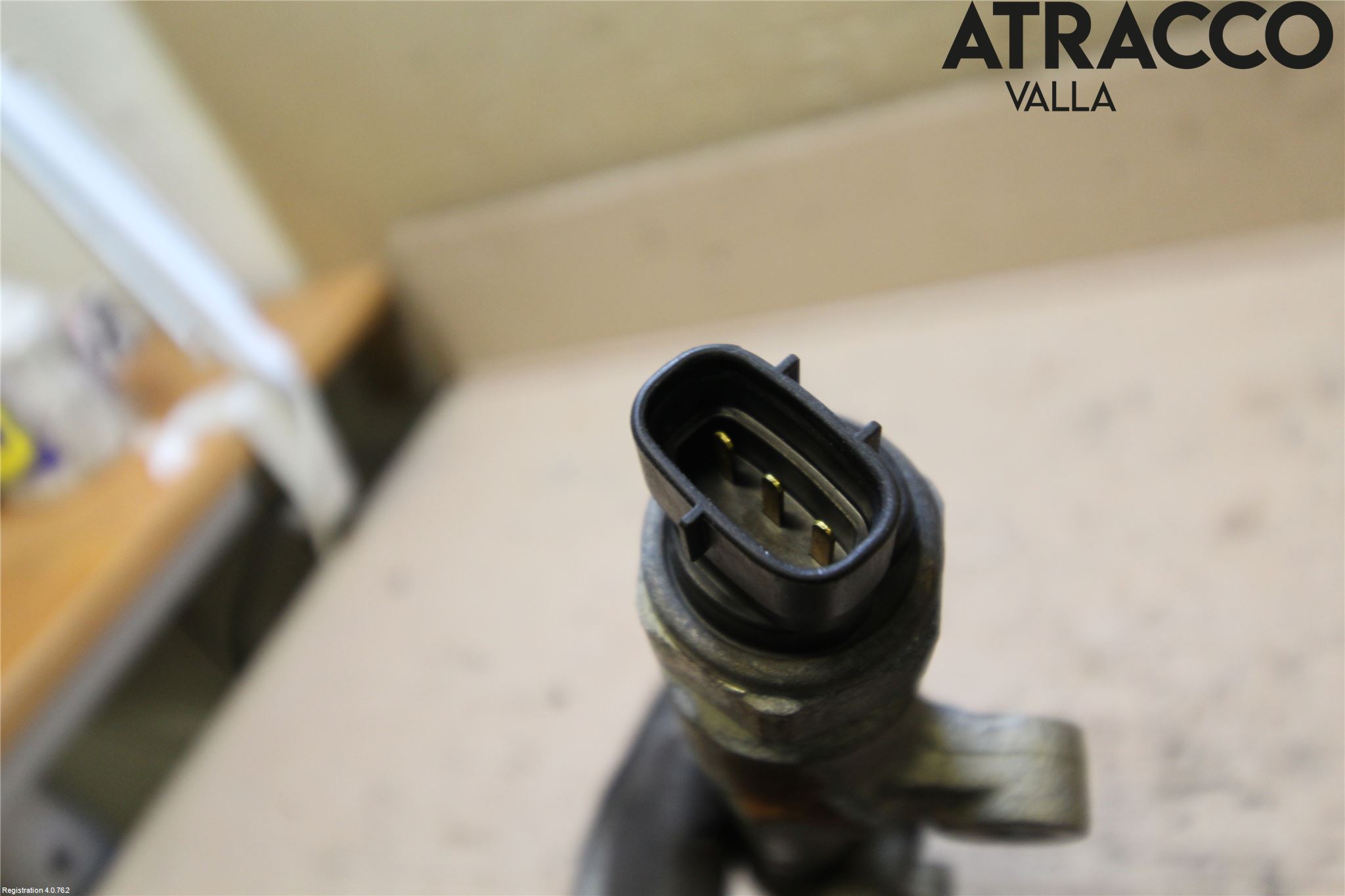 Toyota AURIS 07-09 Inj. Fuelrail