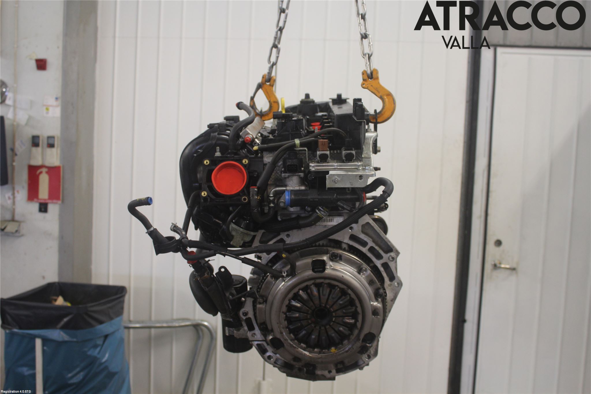 Mazda 6 02-08 Motor Bensin