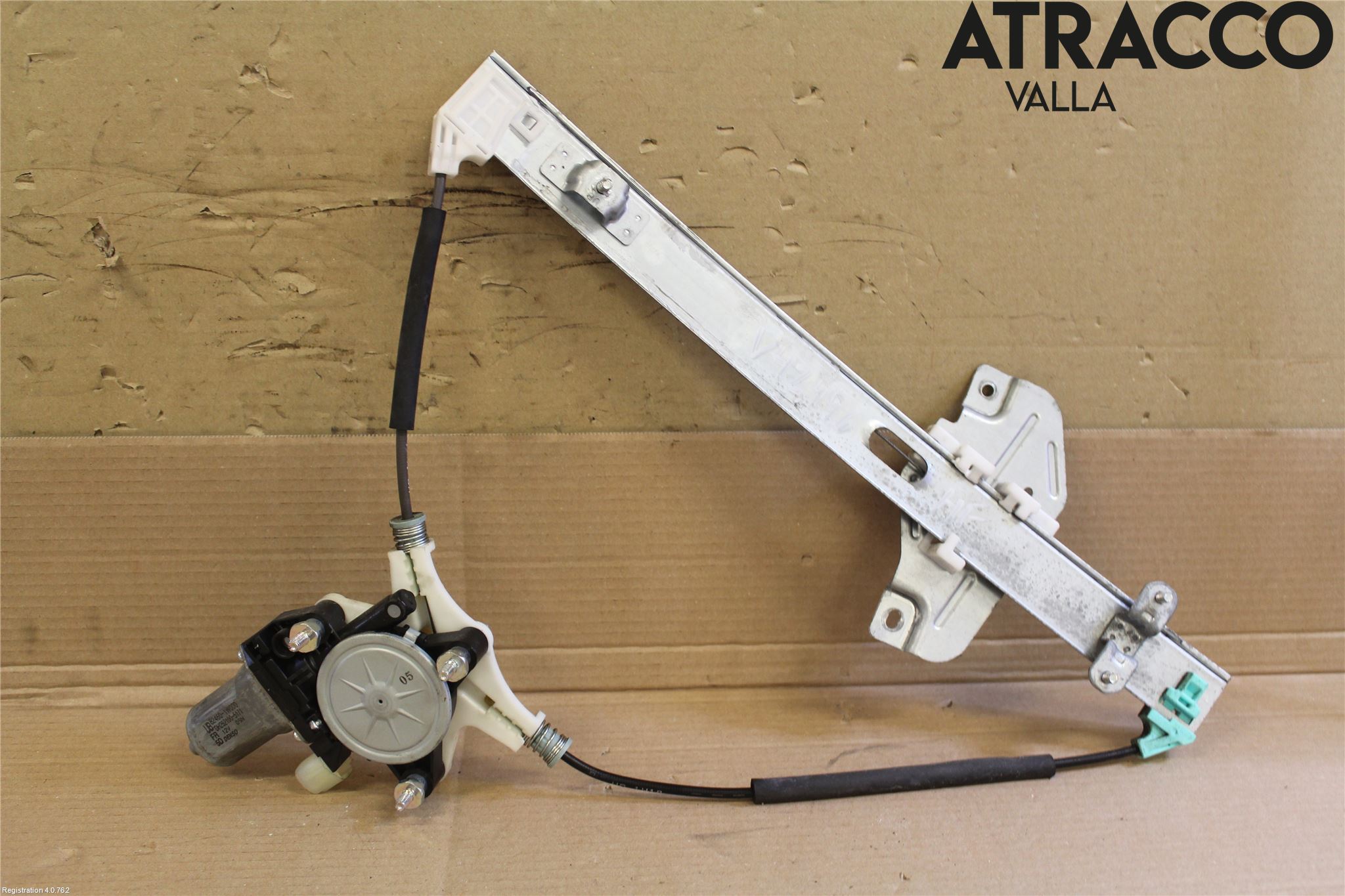 Kia RIO 12-16 Fönsterhiss El Kompl