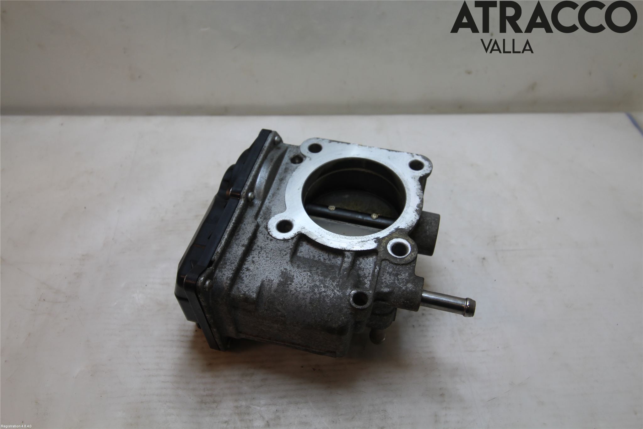 Toyota COROLLA 08-12 Injspjällhus