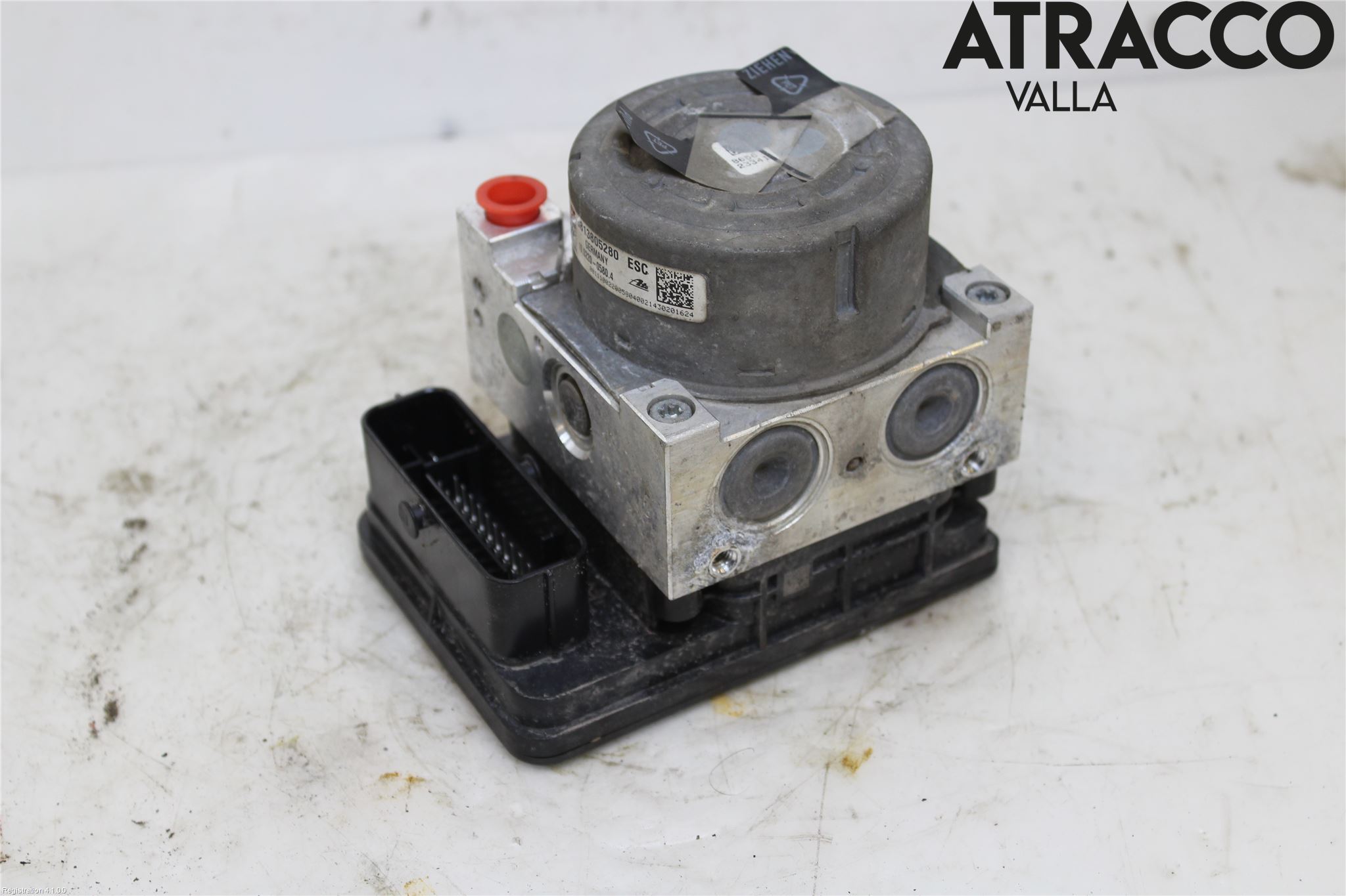 Peugeot 208 12-15 Abs Hydraulaggregat