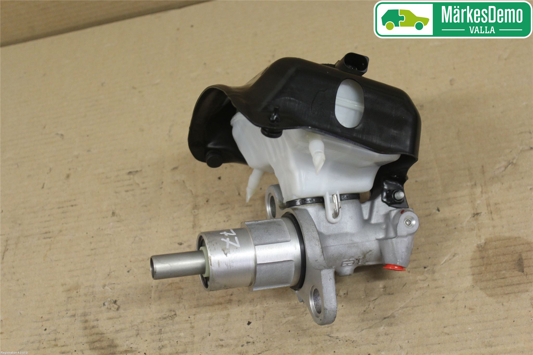 Audi A6 ALLROAD 12-18 Broms Huvudcylinder