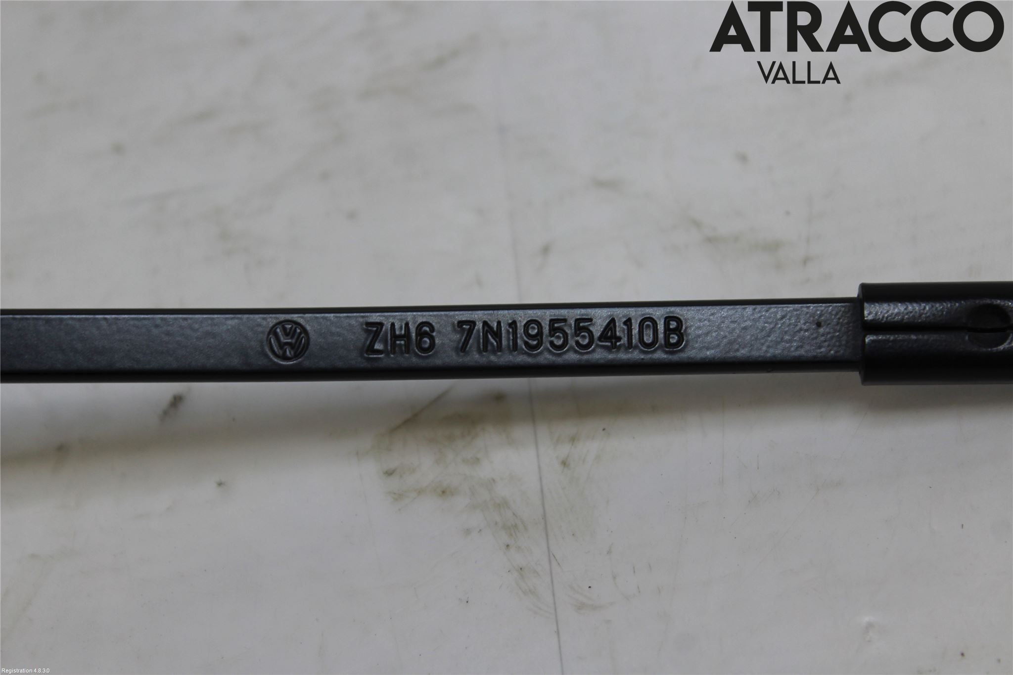 Volkswagen VW SHARAN 11- Torkararm Armar Vindruta