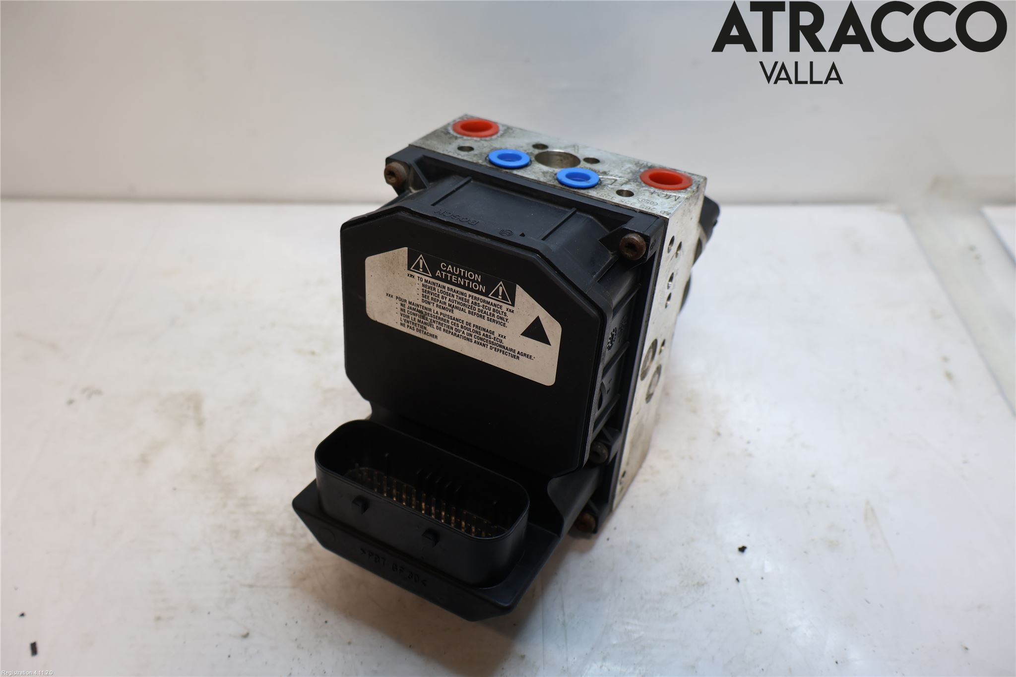 Toyota AVENSIS 03-06 Abs Hydraulaggregat