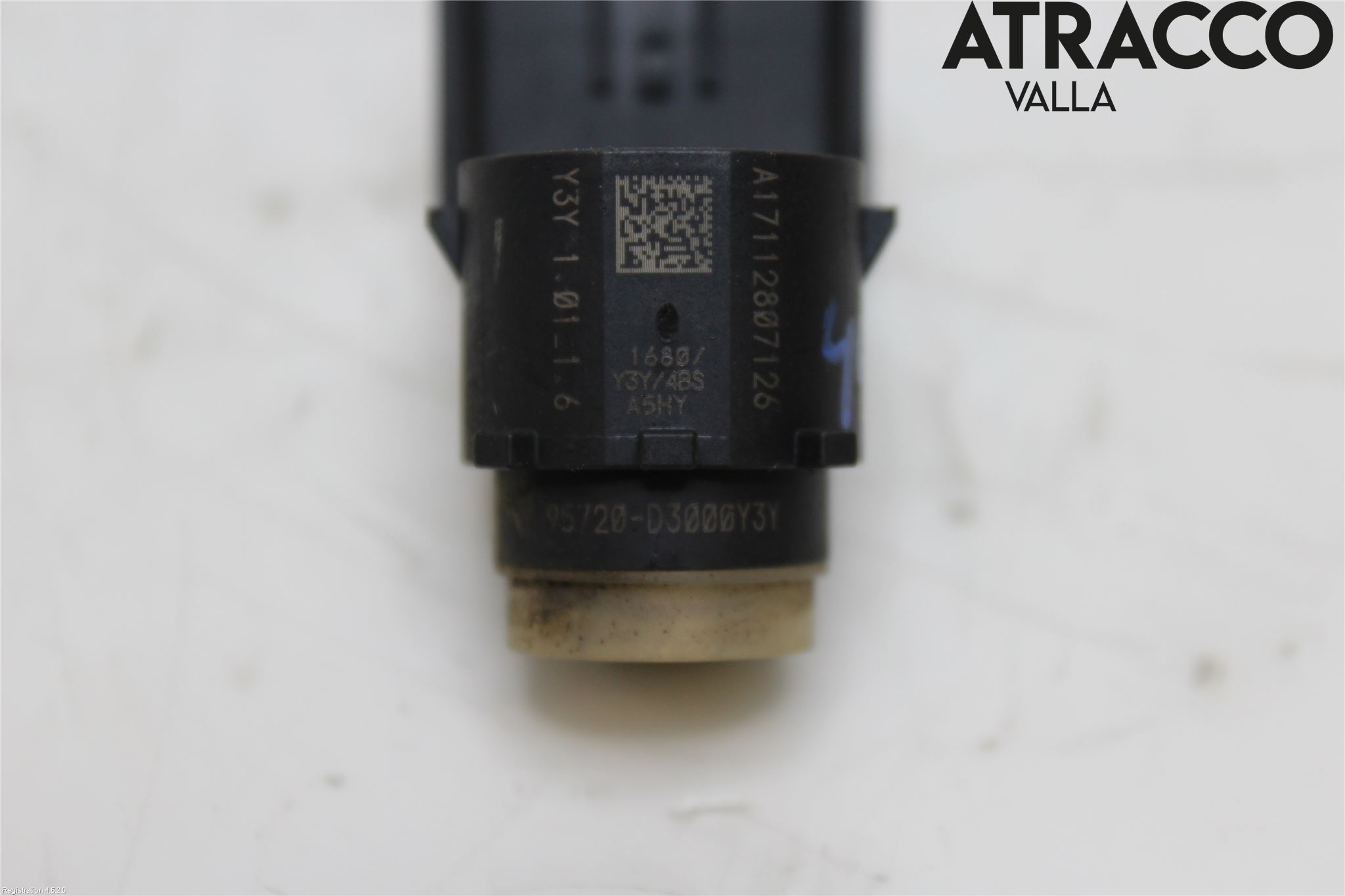 Hyundai TUCSON 05- Parkeringshjälp Backsensor