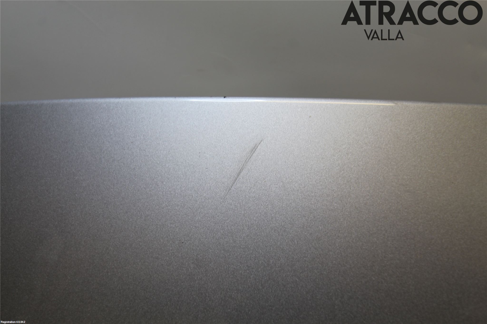 Audi Q5 09-16 Spoiler Baklucka