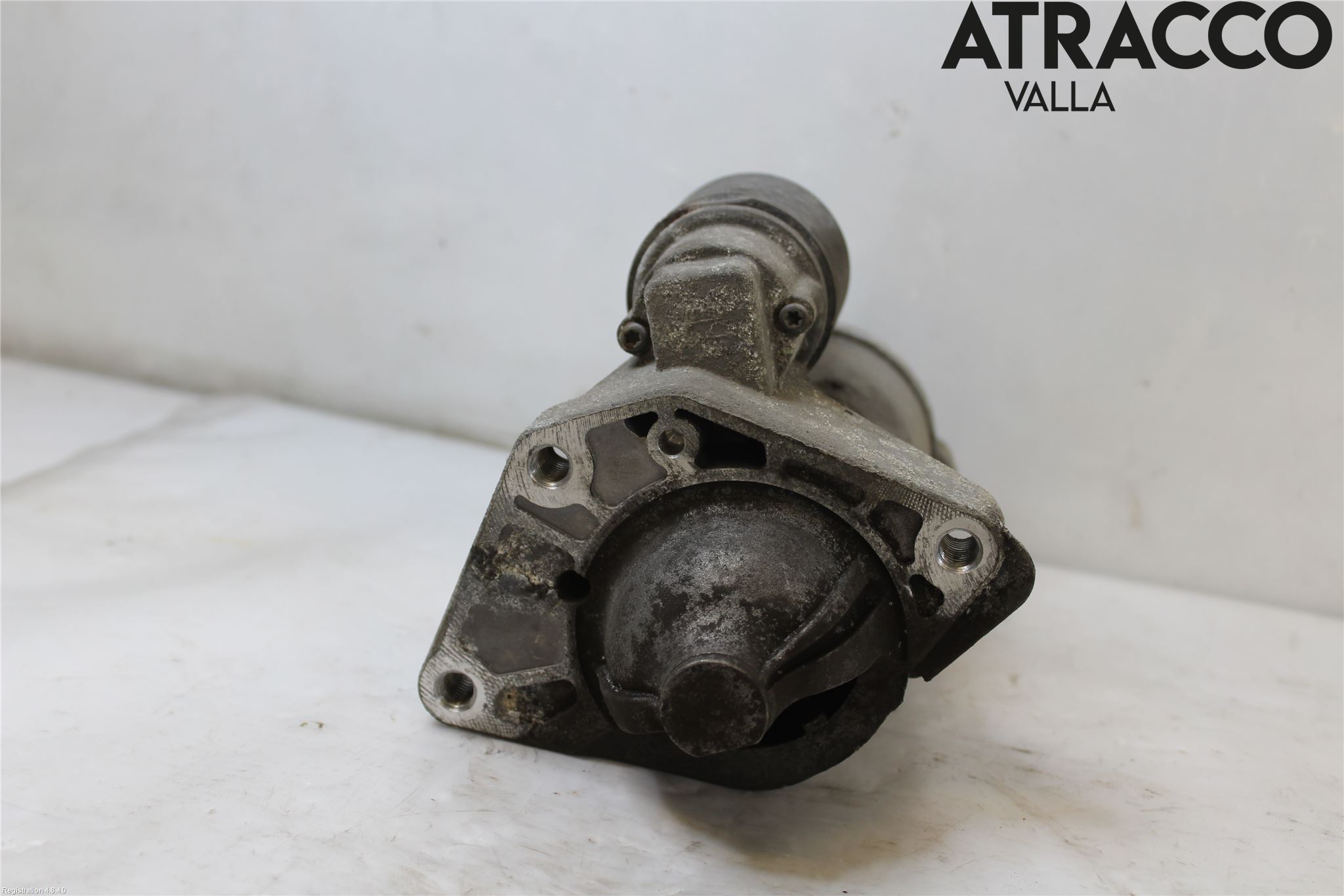 Opel VIVARO 15-19 Startmotor Diesel