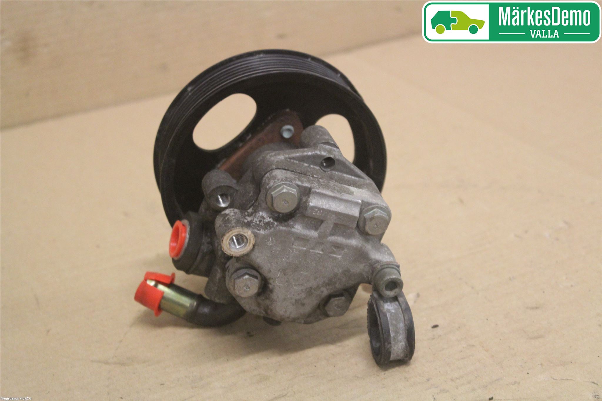 Volkswagen VW PHAETON Styrservopump