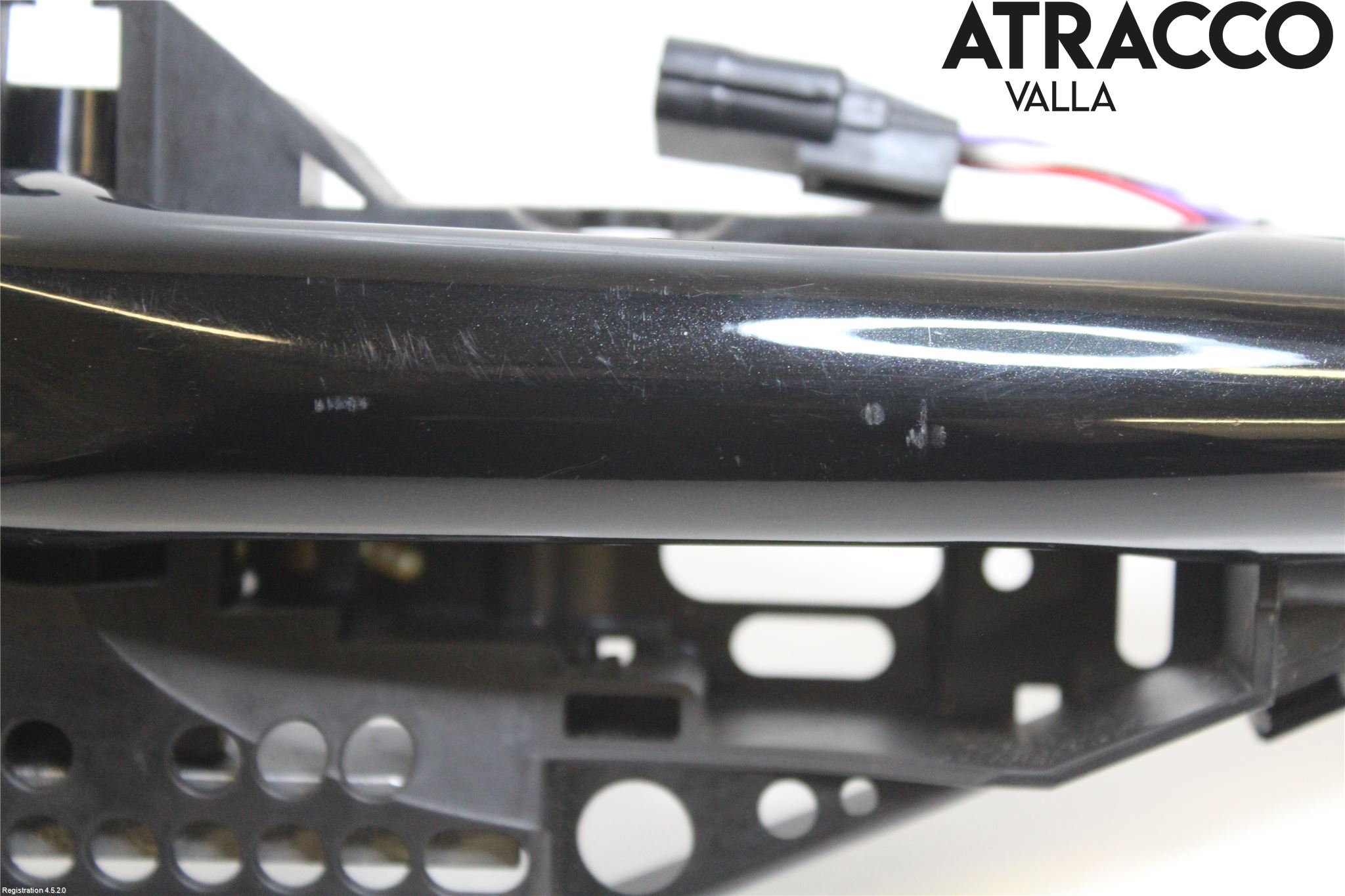 Renault CLIO IV 16-19 Dörrhandtag Yttre Hö