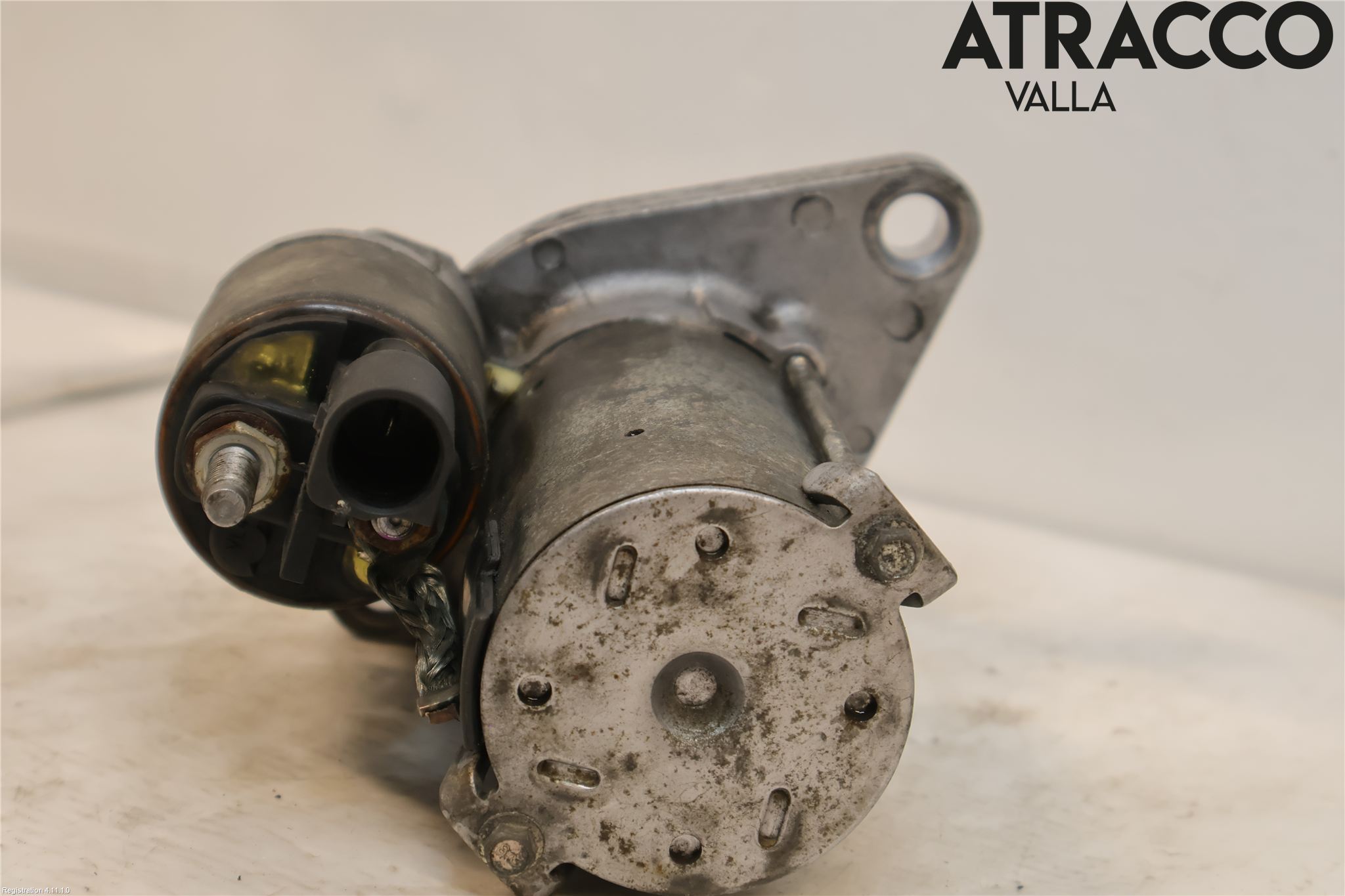 Volkswagen VW PASSAT 11-14 Startmotor