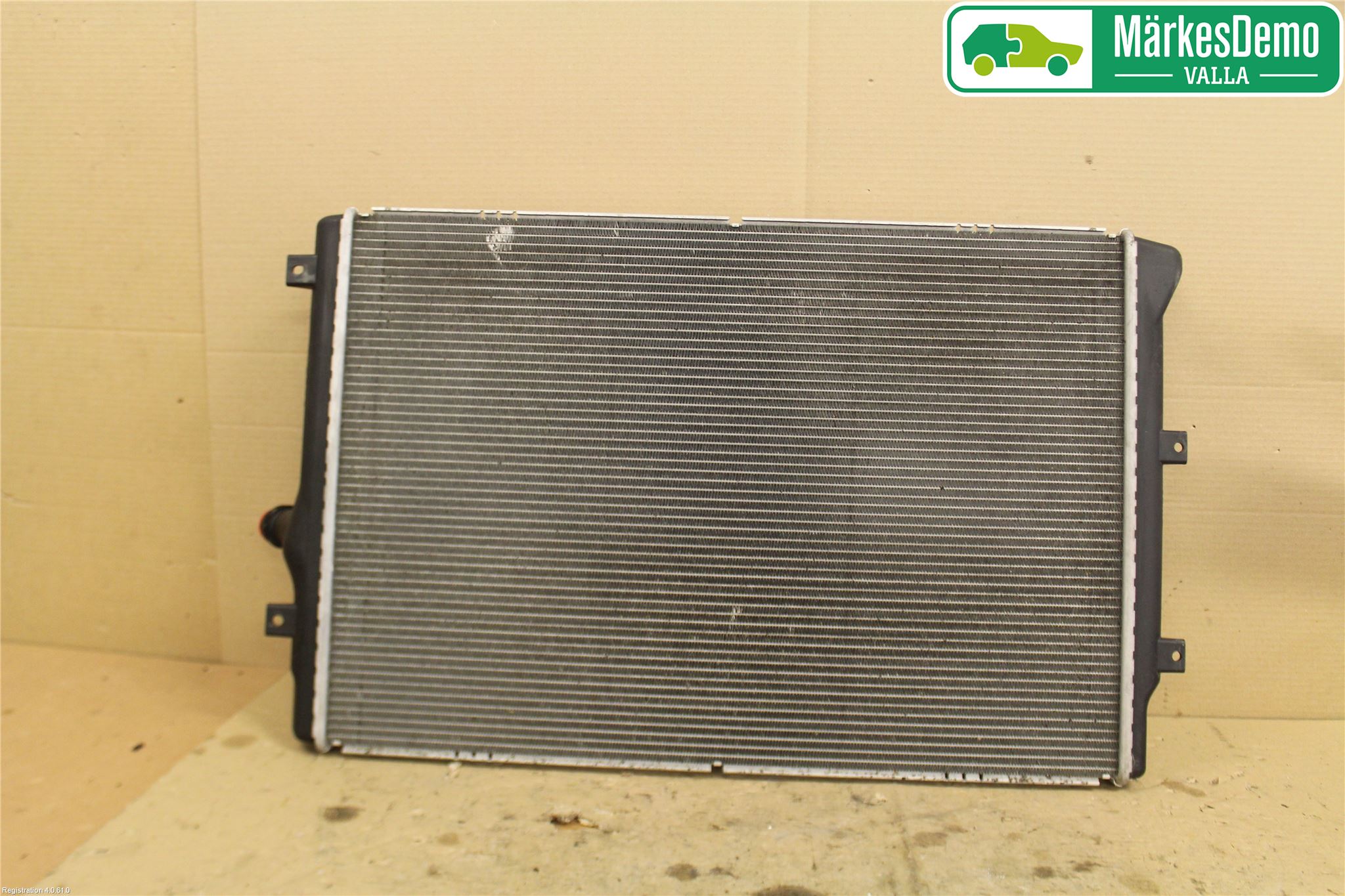 Volkswagen VW PASSAT 05-11 Kylare Aut