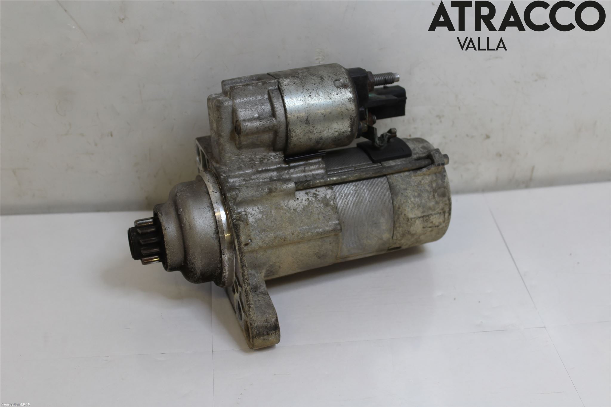 Volkswagen VW CADDY      04-10 Startmotor Diesel