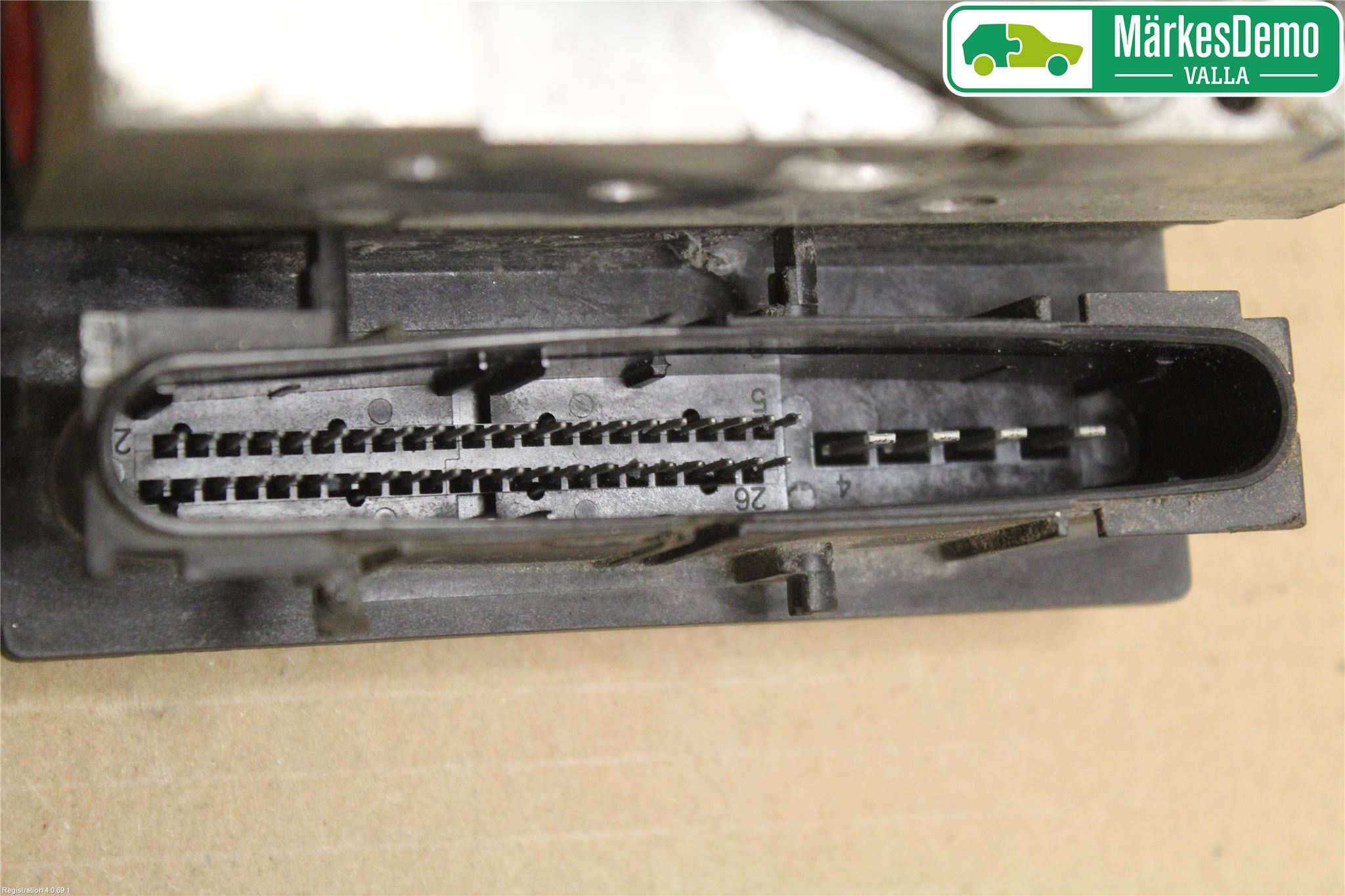 Toyota AYGO 06-14 Abs Hydraulaggregat