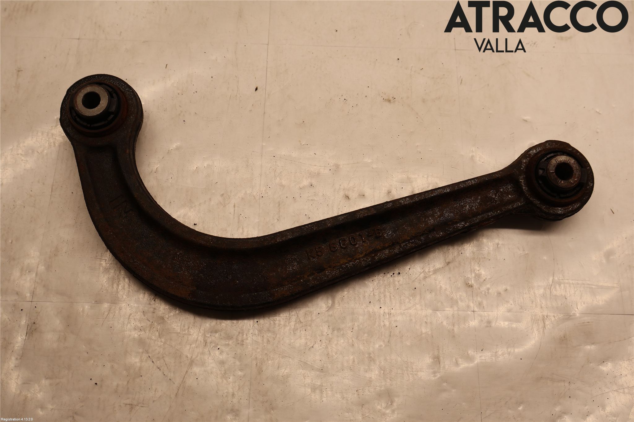 Mazda CX-5 12-17 Bärarm Bak Övre Höger