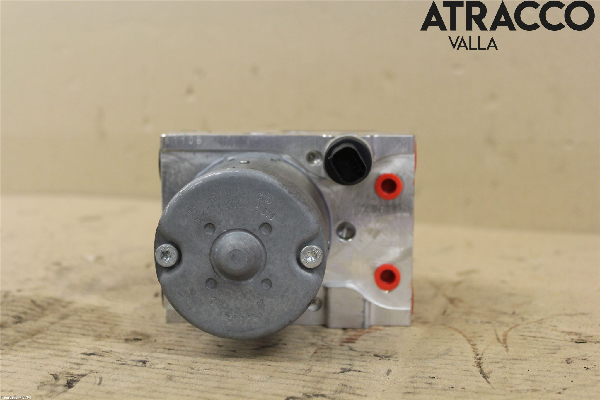 Toyota COROLLA VERSO 08-09 Abs Hydraulaggregat