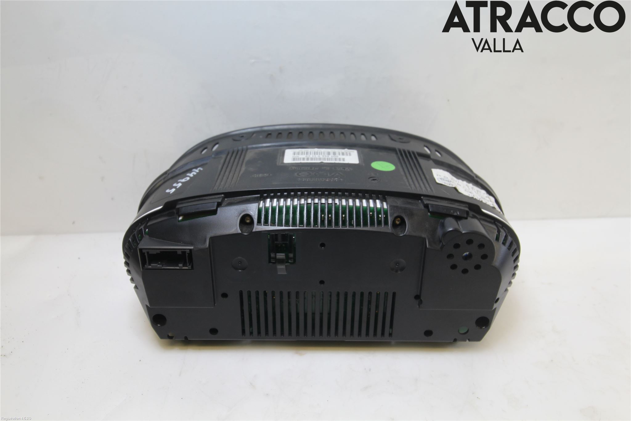 BMW 5 E60/61 Sed/Tou 02-10 Instrument Komb