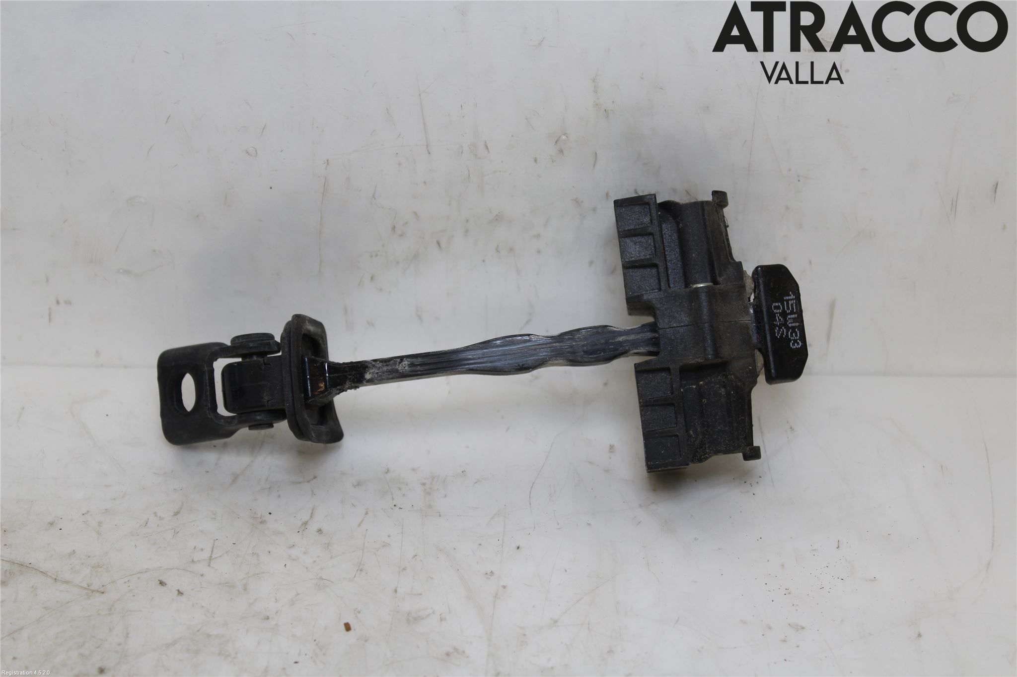 Volkswagen VW POLO 10-17 Dörrstopp