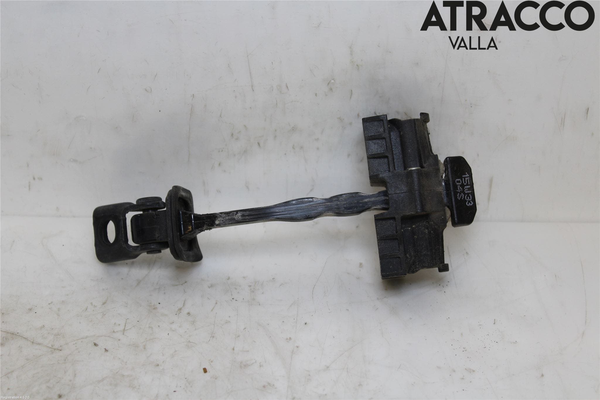 Volkswagen VW POLO 10-17 Dörrstopp