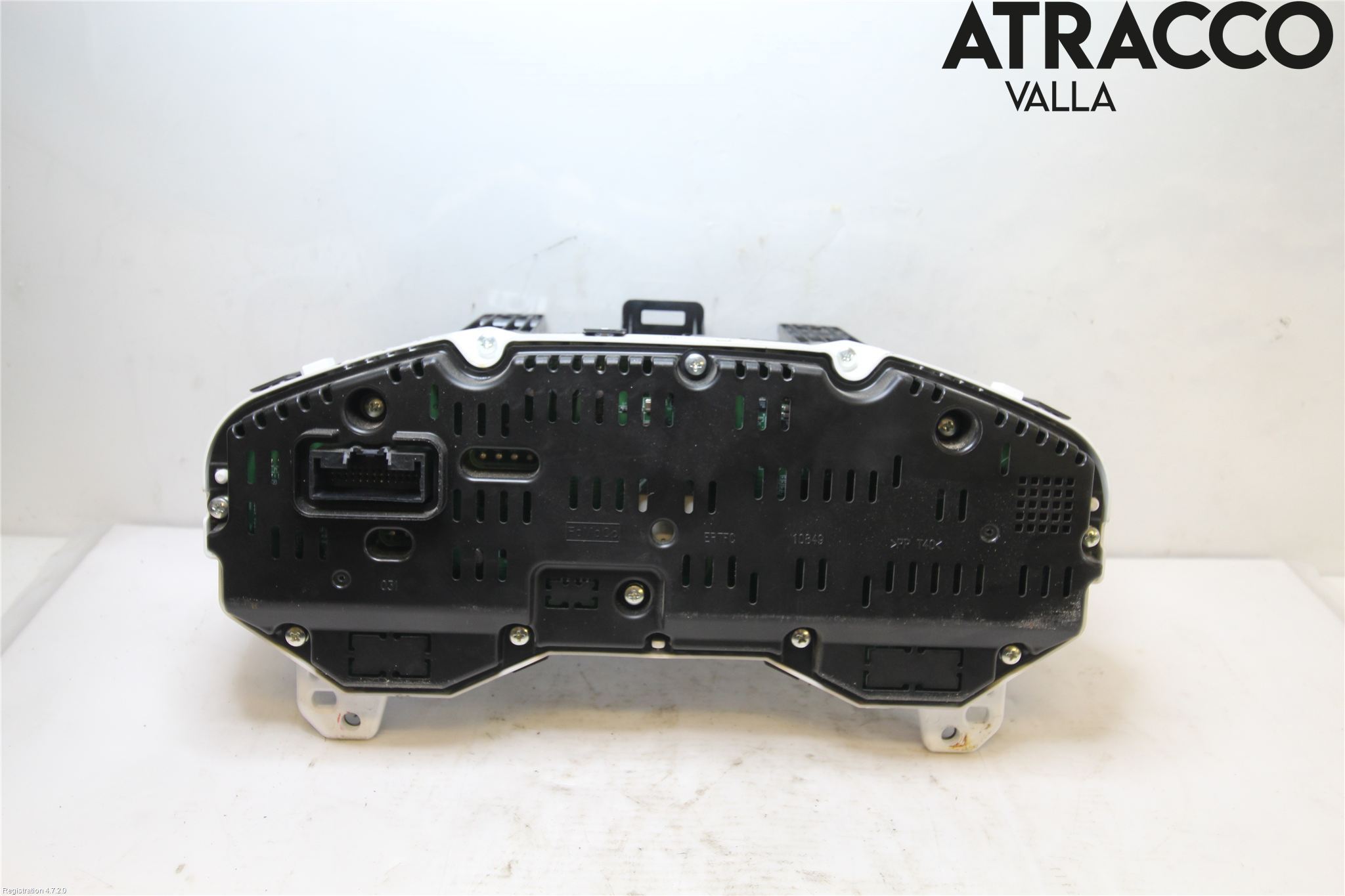Ford RANGER EU 12-23 Instrument Komb