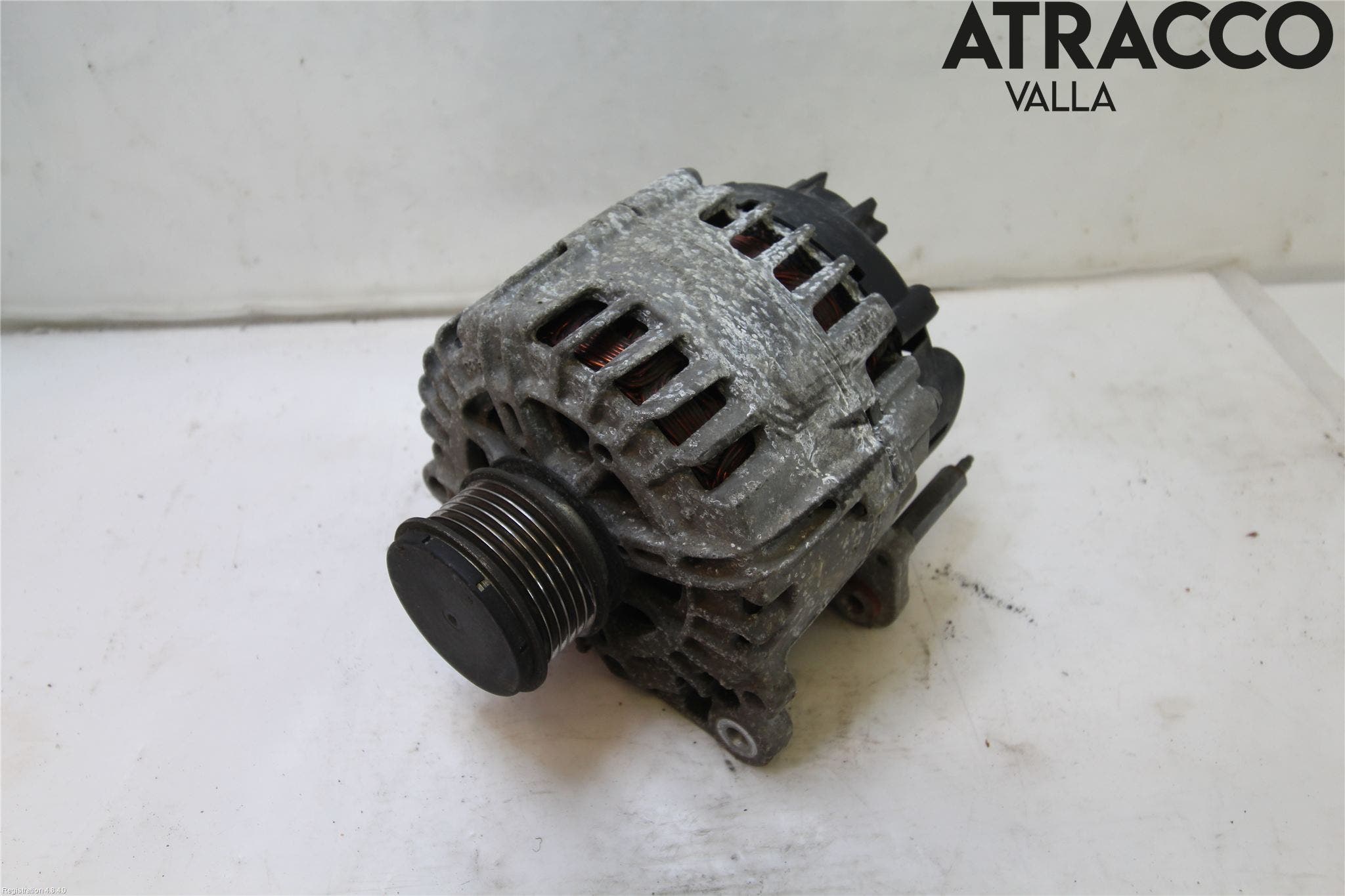 Volkswagen VW PASSAT 11-14 Generator