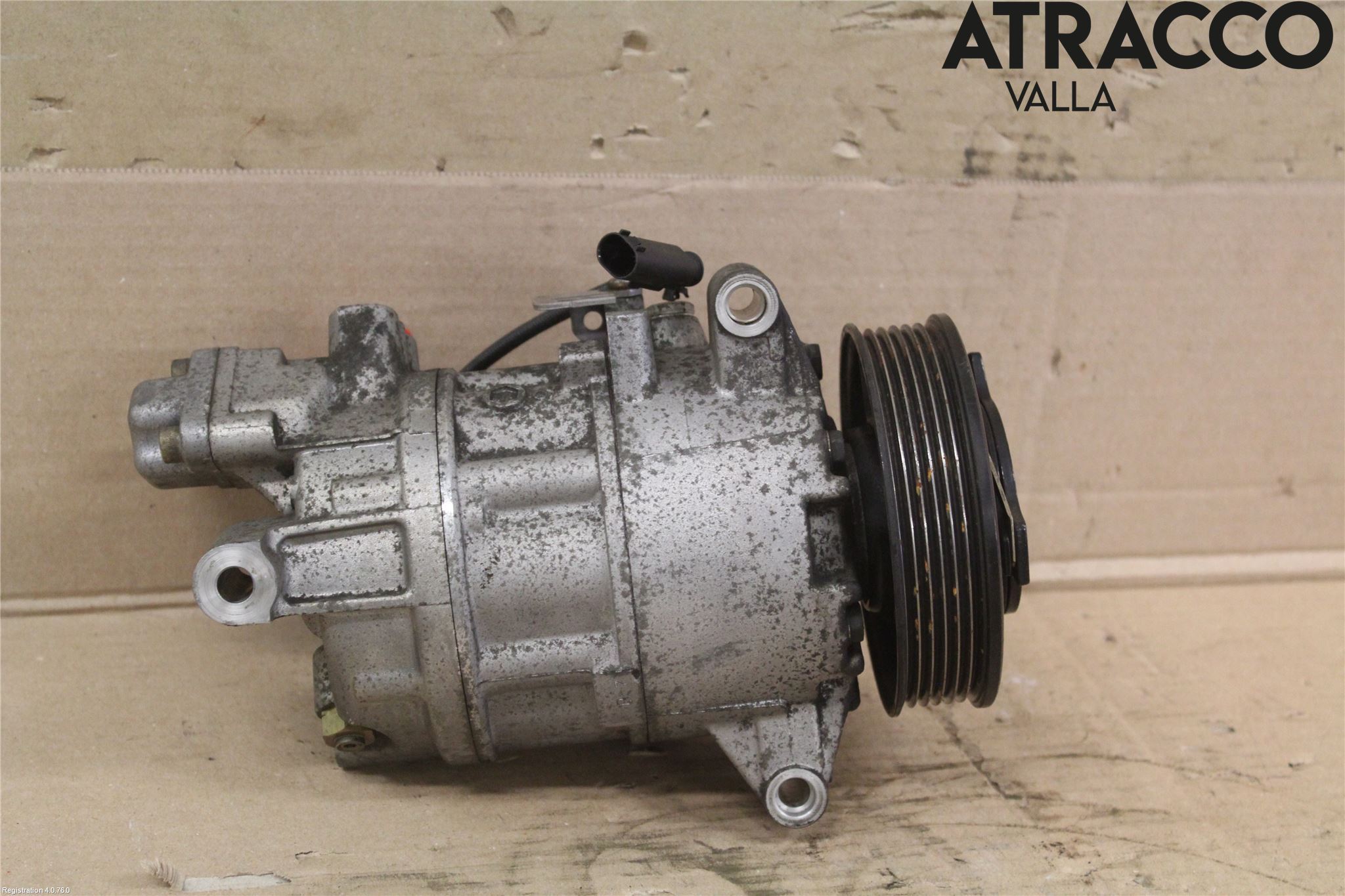 BMW 3 E90/91 SED/TOU 05-12 Ac Kompressor