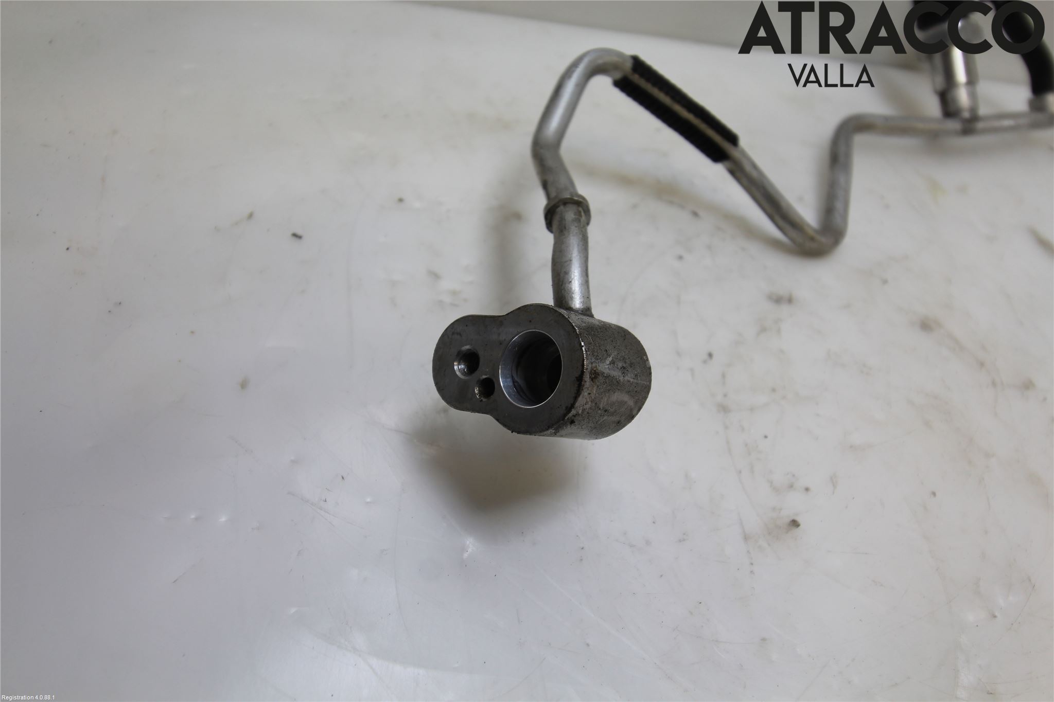 Audi A3/S3 8V 13-20 Ac Slang-Rör