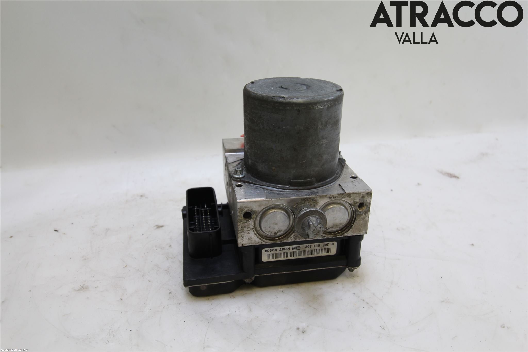Mercedes-Benz MB B-KLASS (W245) 05-12 Abs Hydraulaggregat