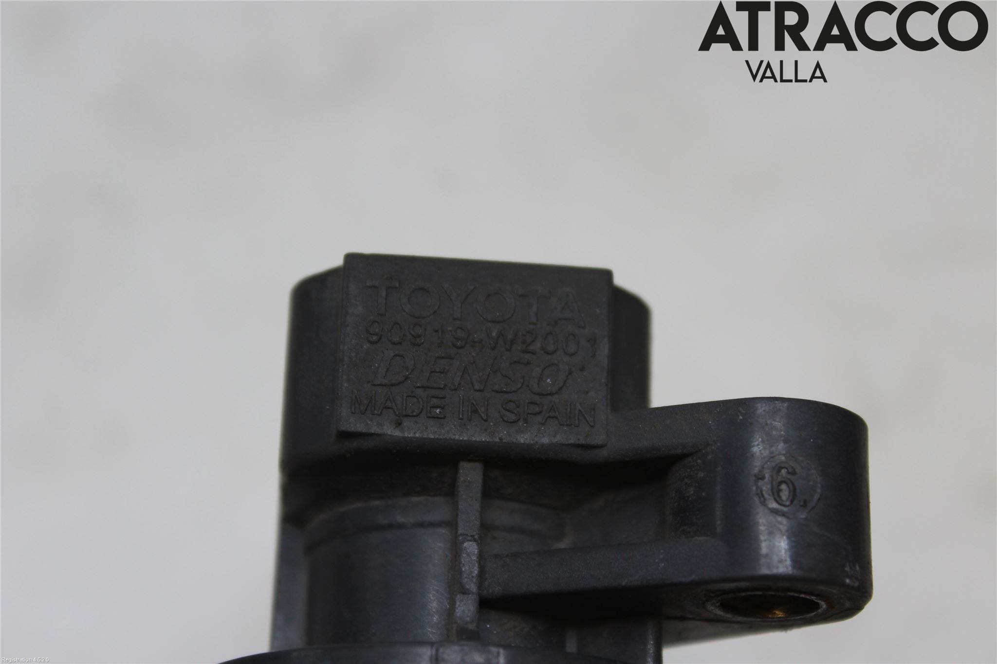 Toyota AYGO 06-14 Tändspole