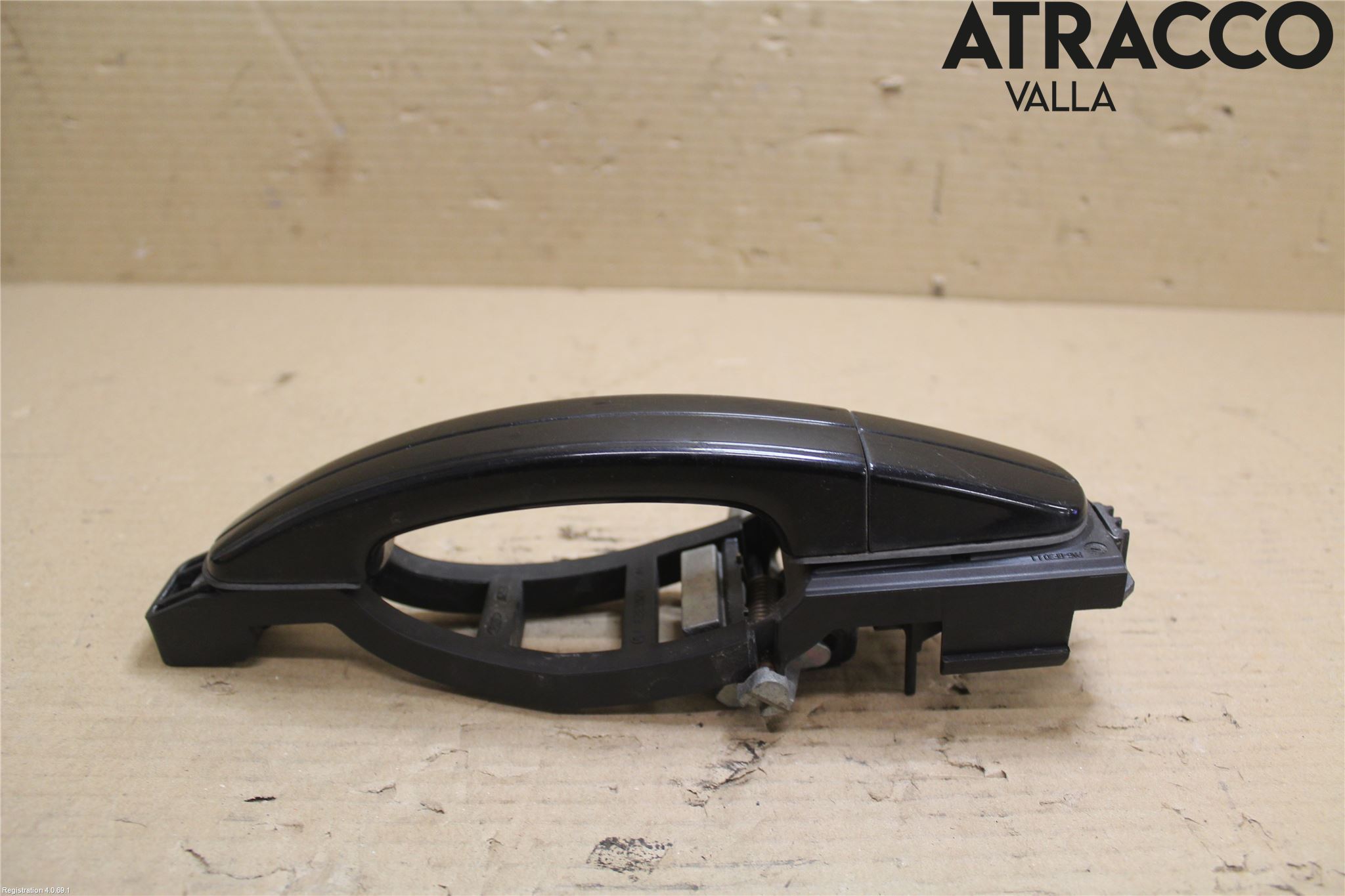 Ford FOCUS     04-07 Dörrhandtag Yttre Vä