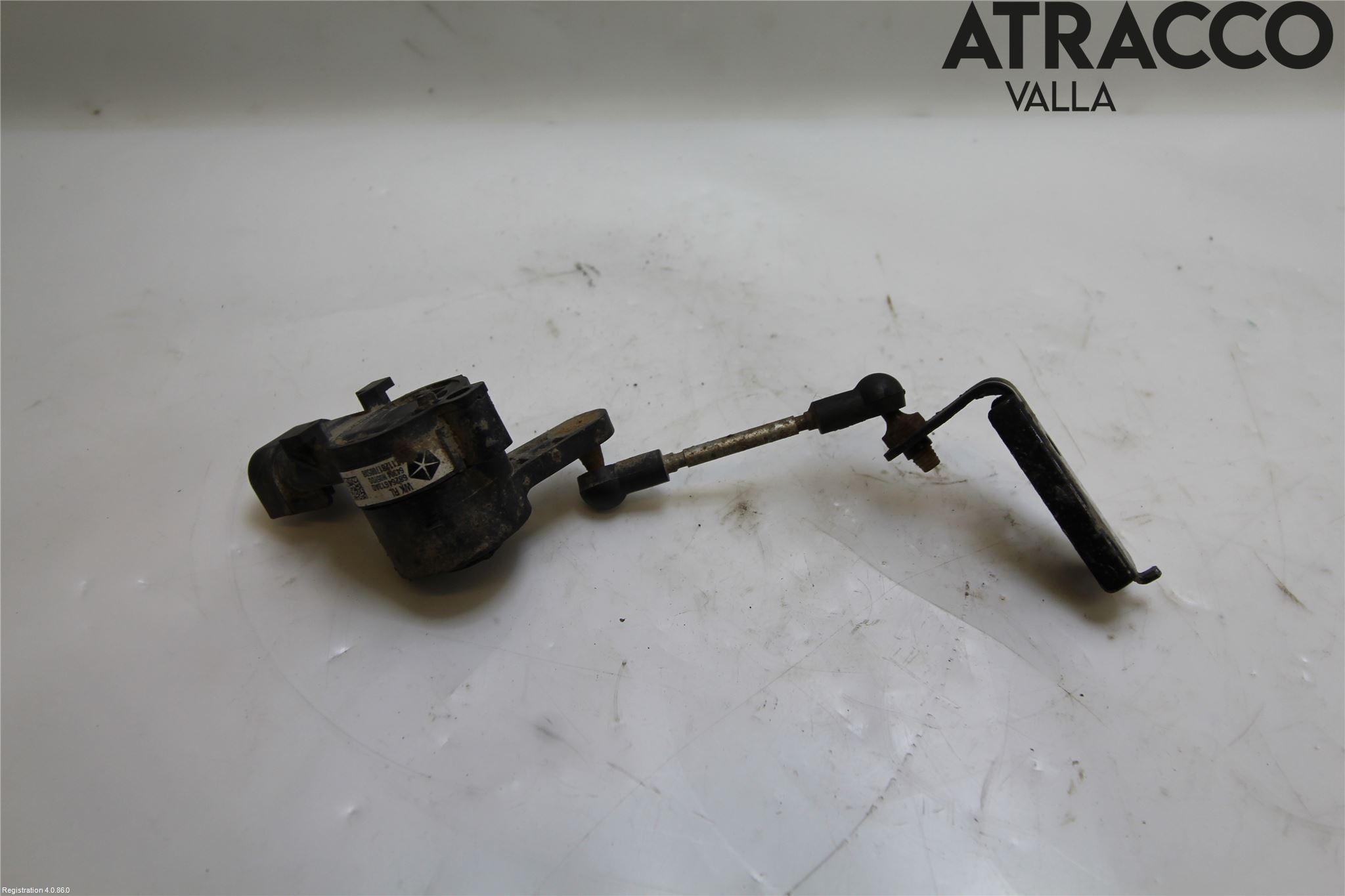 Jeep GRAND CHEROKEE 10-20 Fjädr Hydraulreglbak