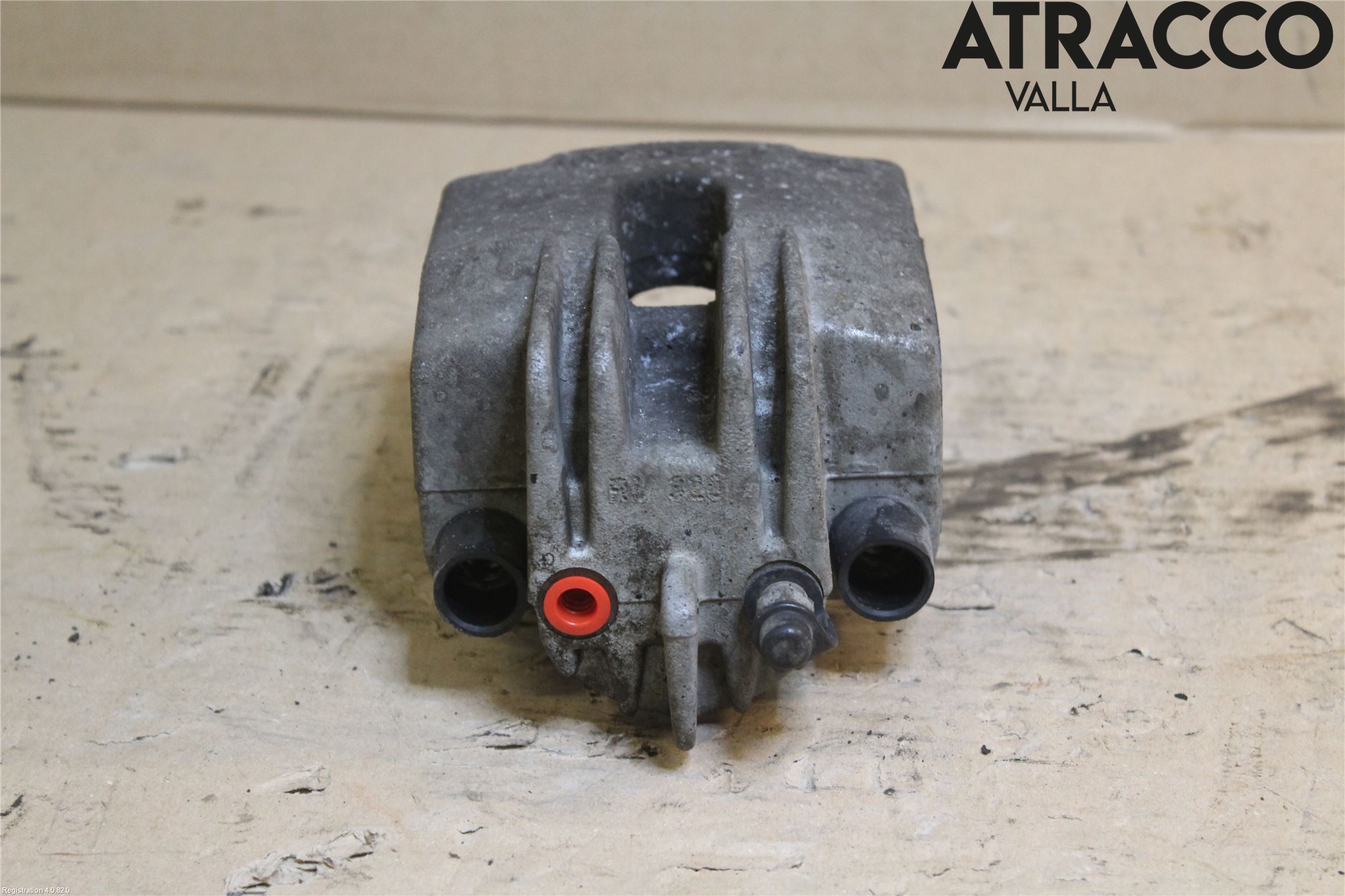 BMW 5 E60/61 Sed/Tou 02-10 Bromsok Bak Vänster