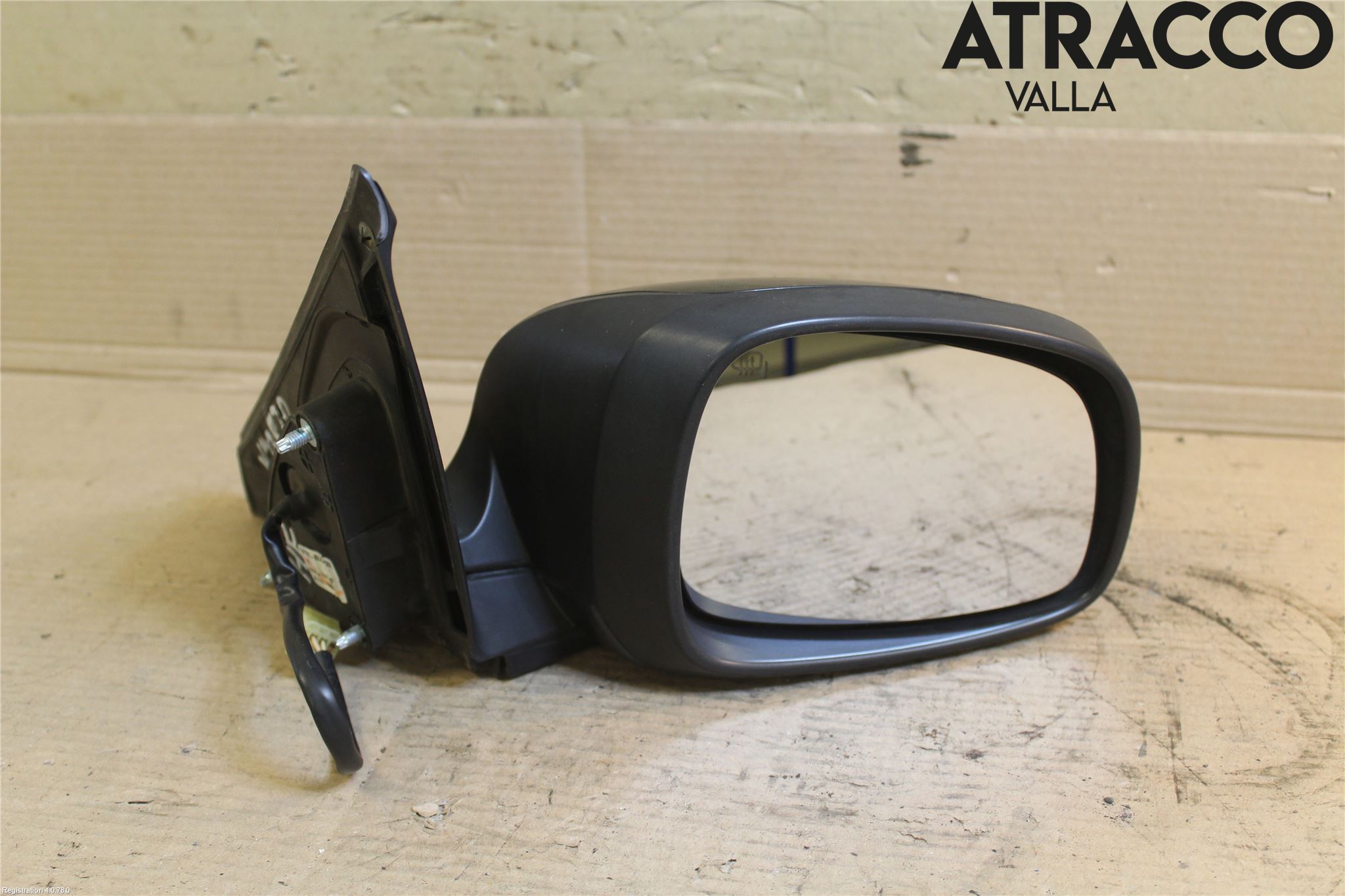 Suzuki SWIFT 05-10 Spegel Yttre El Hö