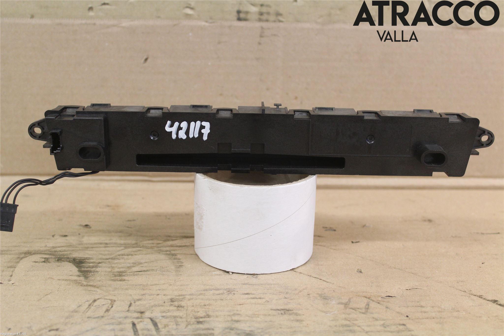 BMW 3 F30/F31/F80 12-19 Cd Radio - Multimediapanel