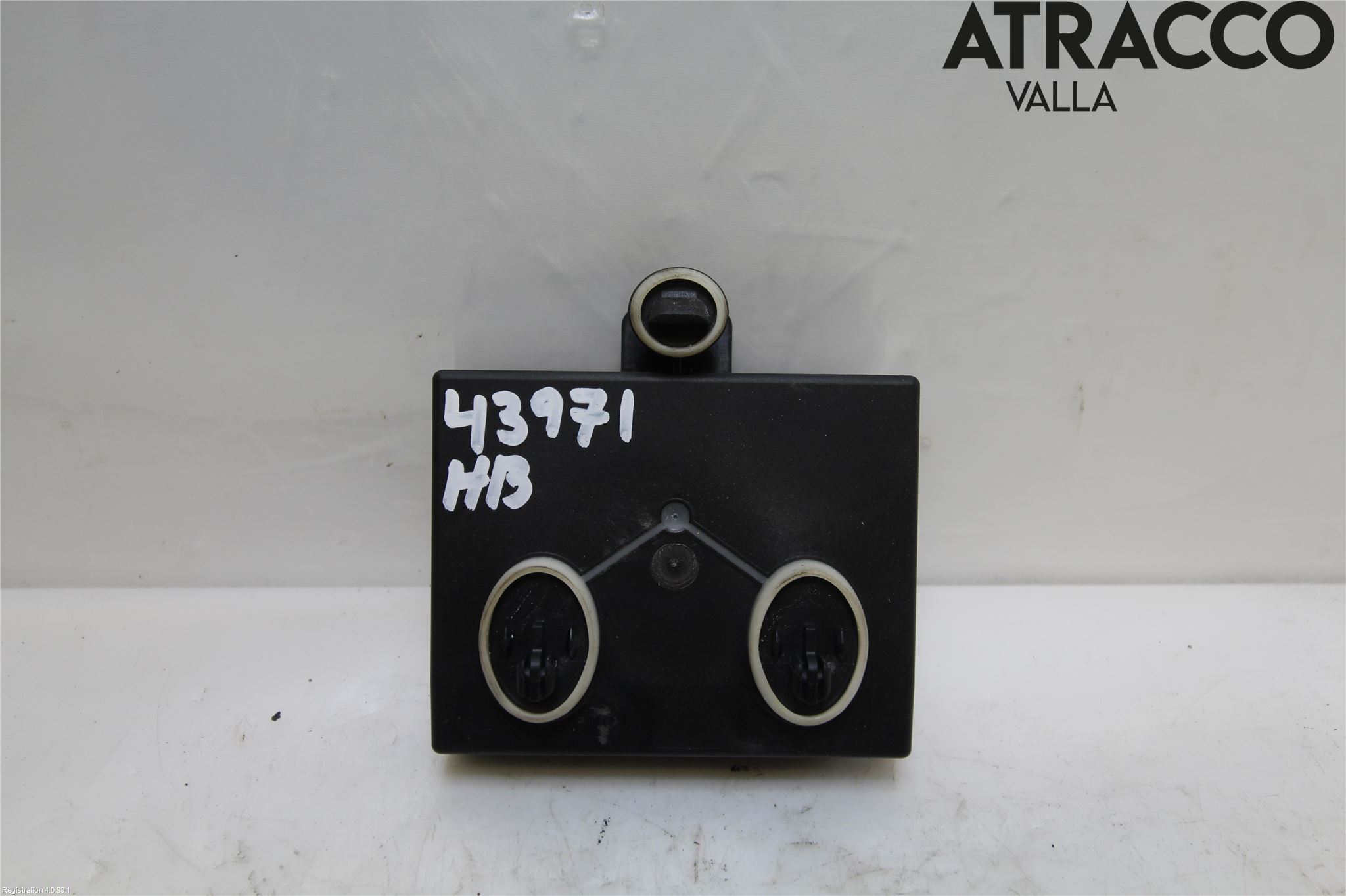 Audi A3/S3 8V 13-20 Styrenhet Dörr