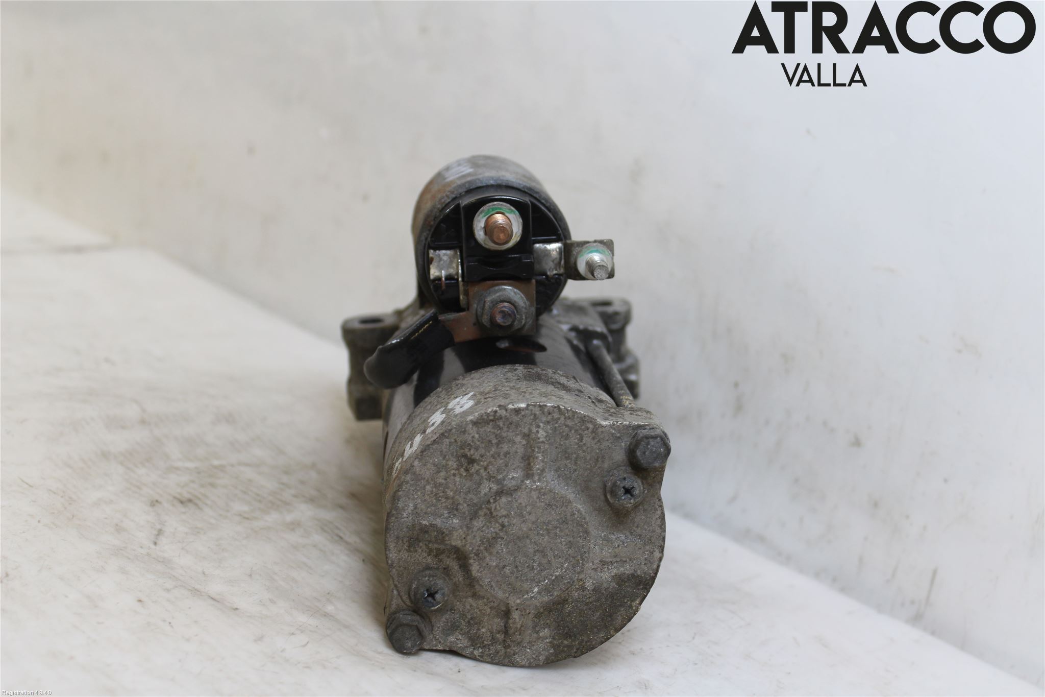 Ford RANGER EU 12-23 Startmotor Diesel