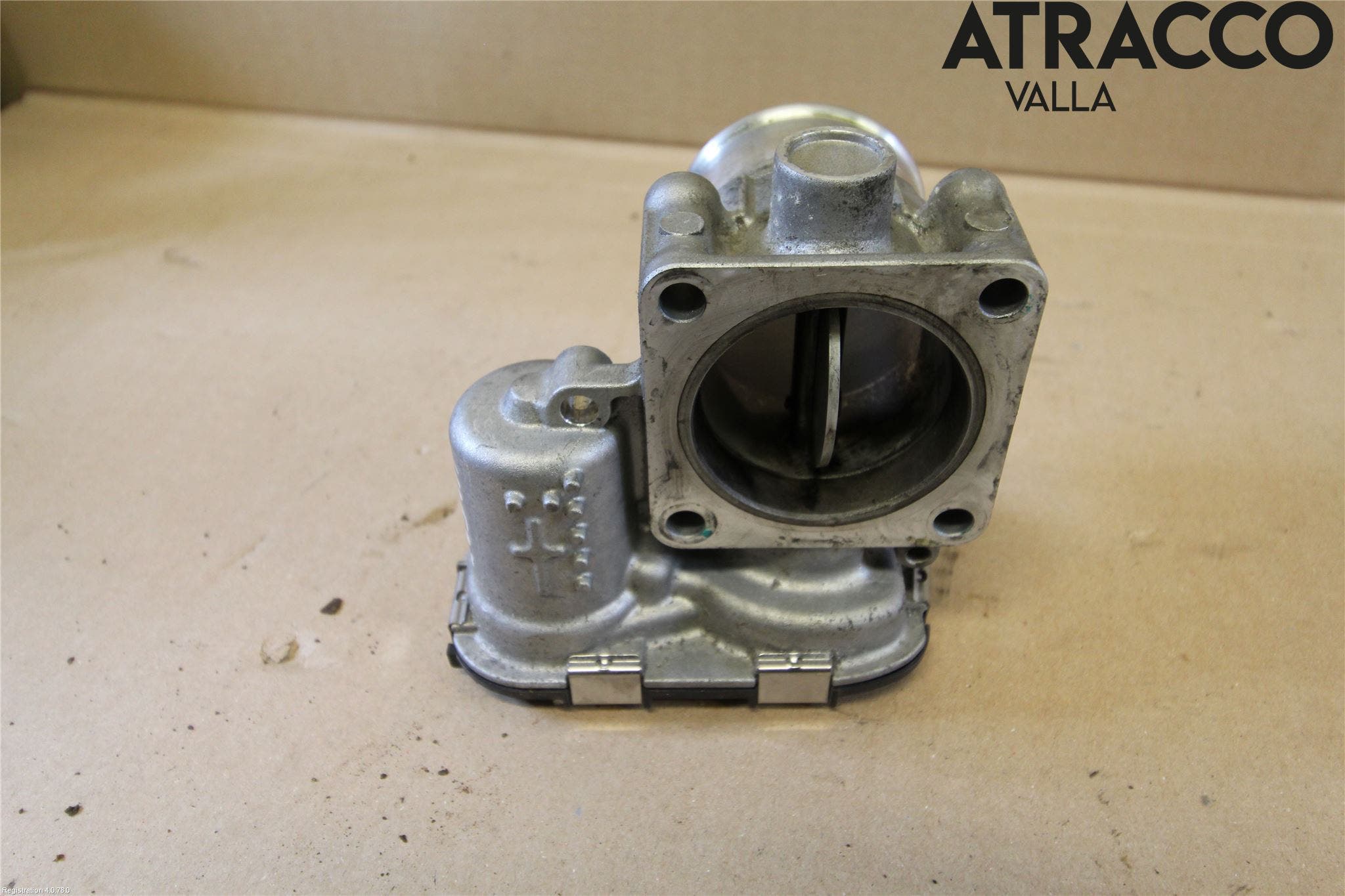 Kia CEED 12-18 Injspjällhus