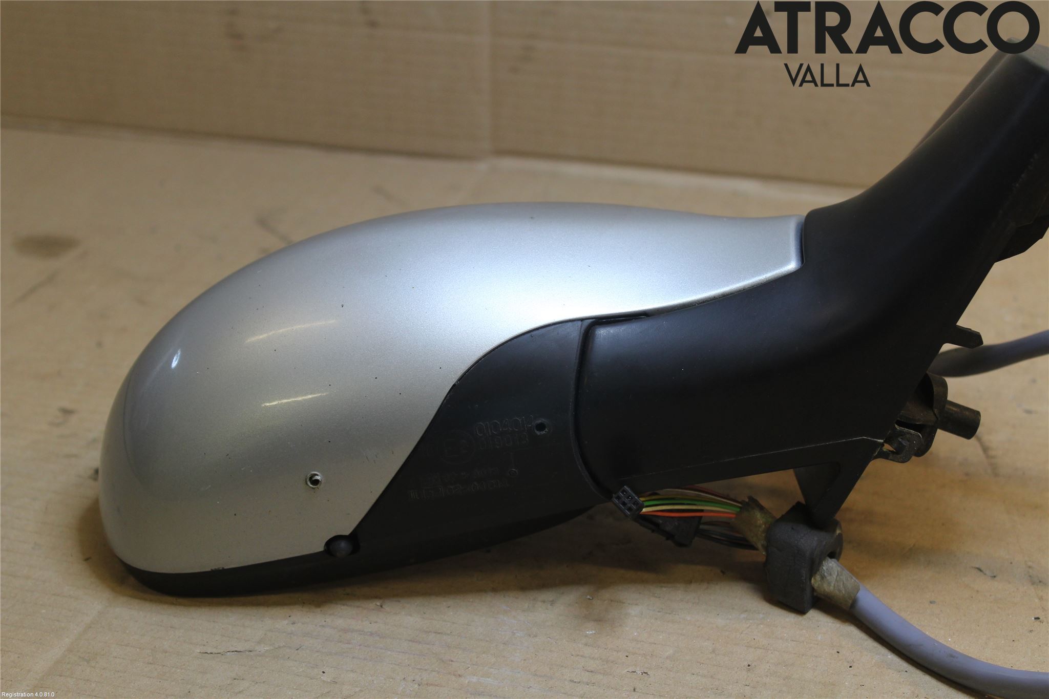 Citroen C5     05-08 Spegel Yttre El Hö