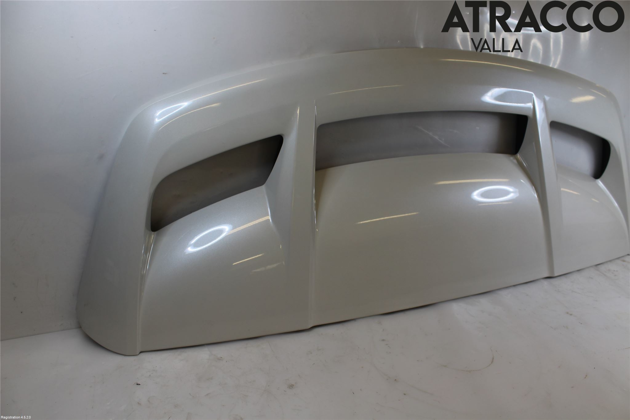 Toyota C-HR 16-23 Spoiler Baklucka
