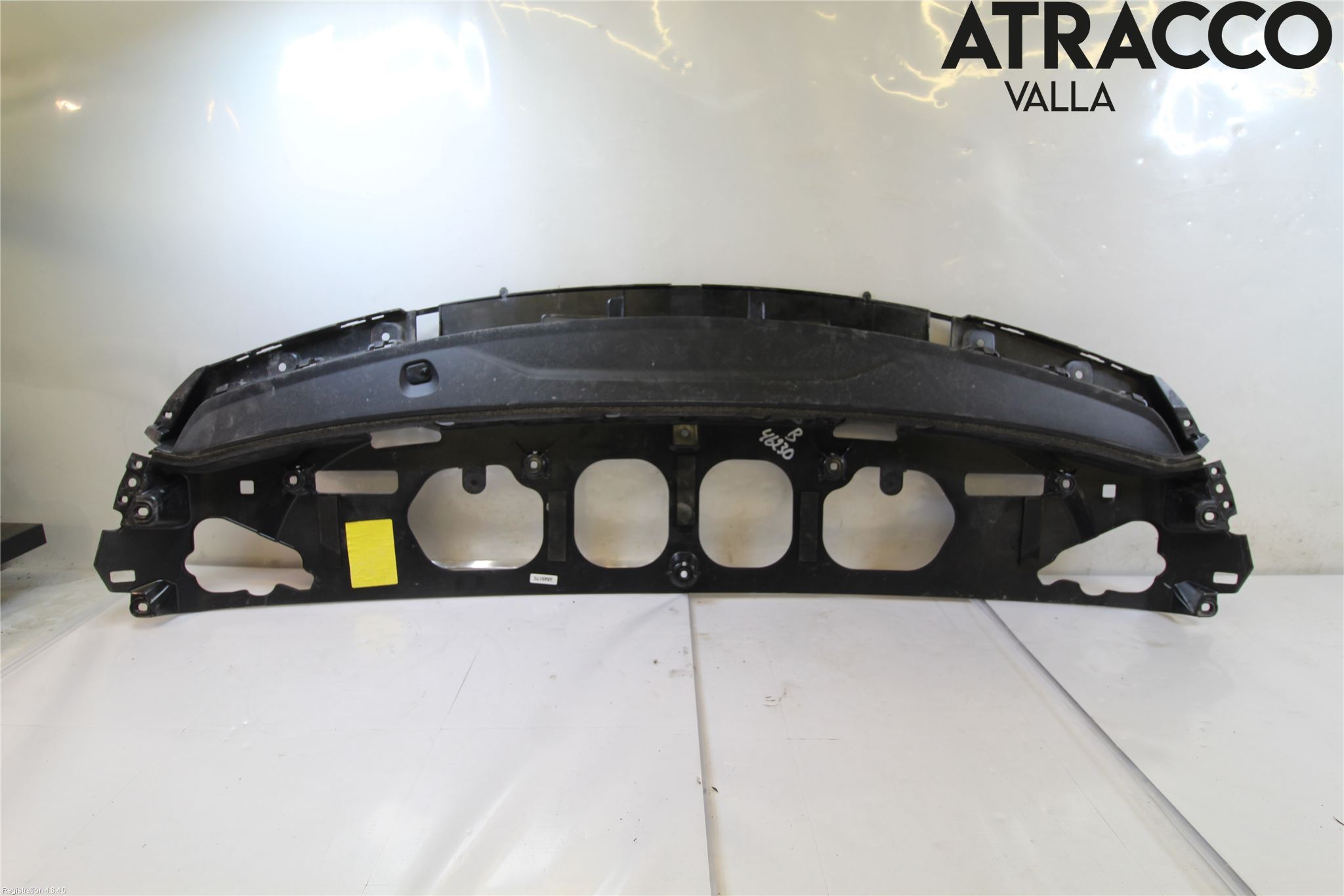 Jaguar XF (X260) 16-24 Spoiler Baklucka