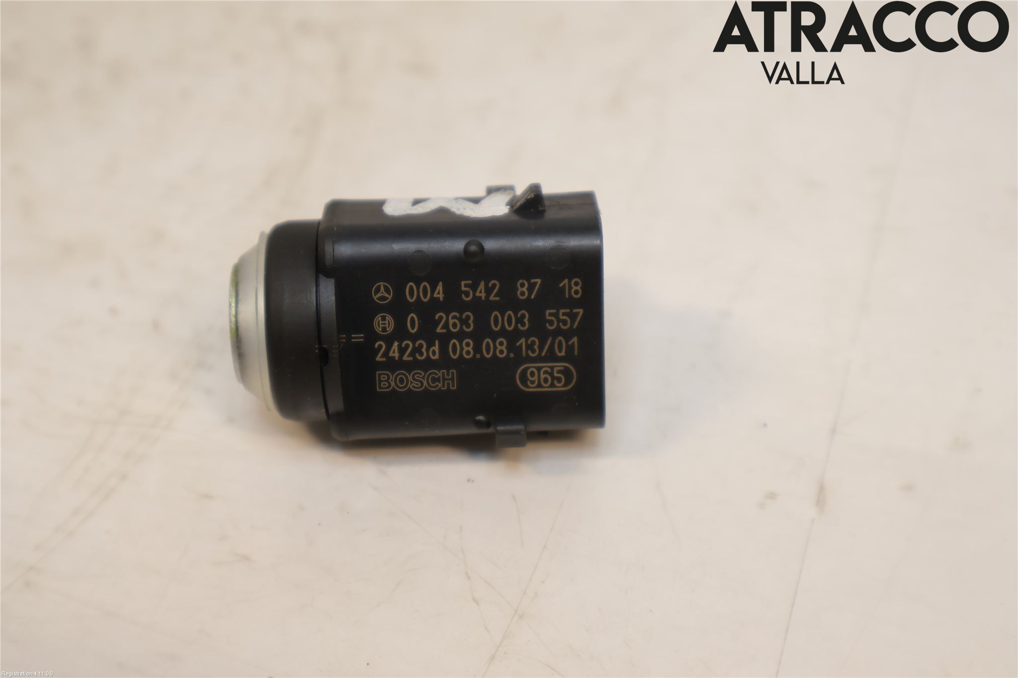 Mercedes-Benz MB R-KLASS (W251) 05-13 Parkeringshjälp Frontsensor