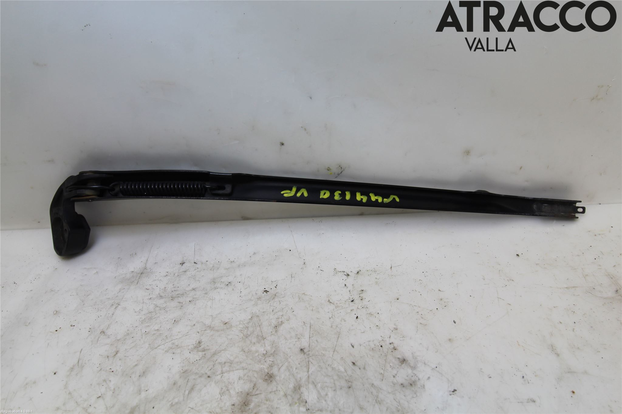 Seat LEON 06-12 Torkararm Armar Vindruta