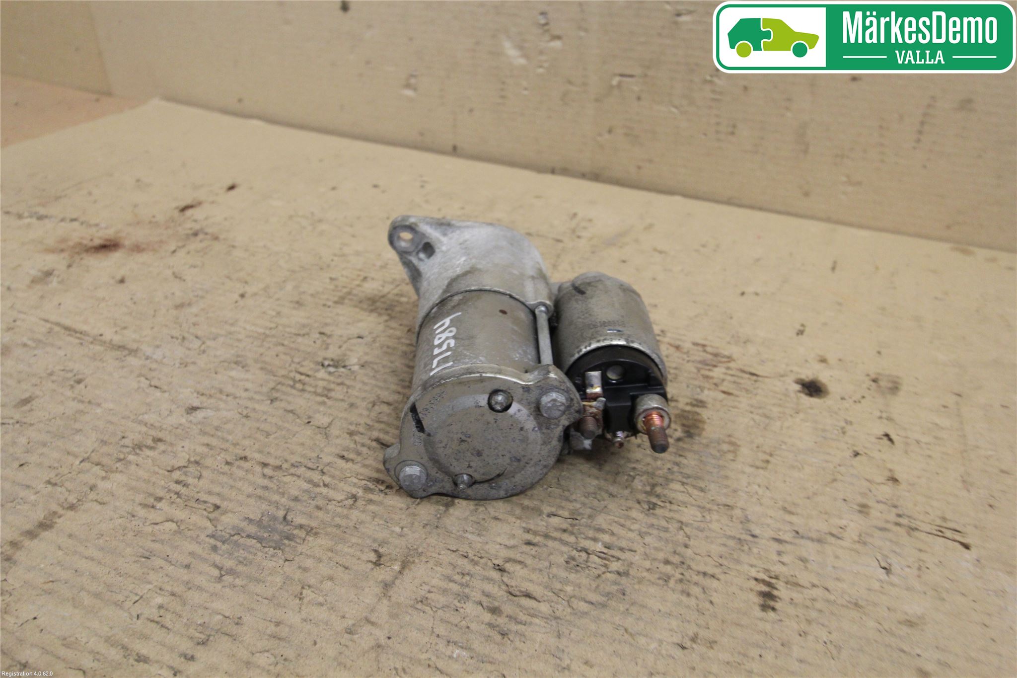 GM CHEVROLET CRUZE Startmotor