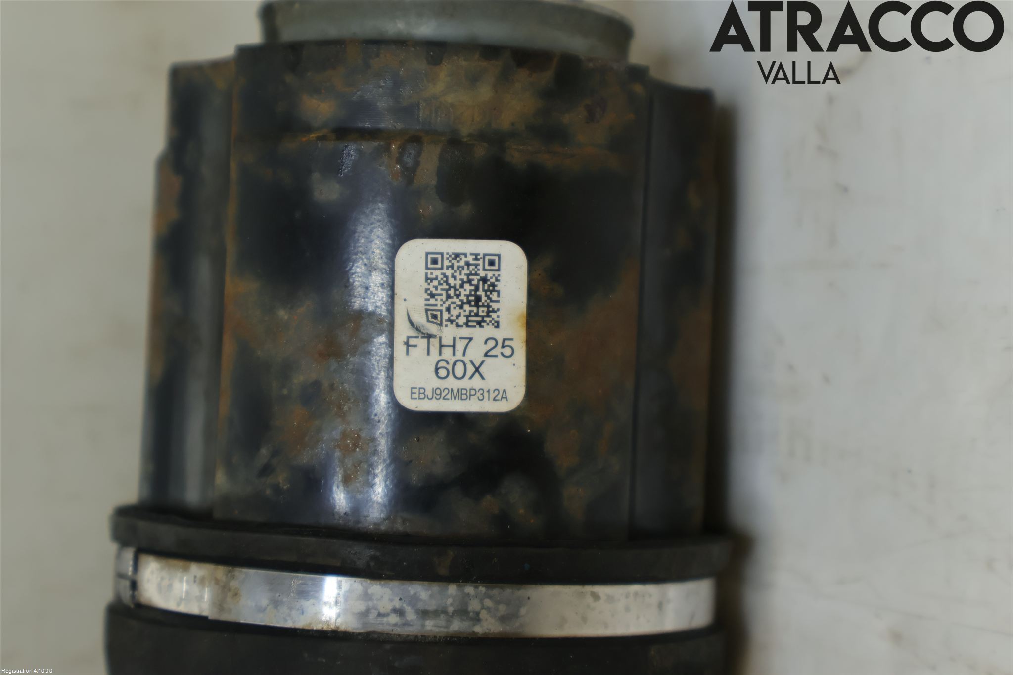 Mazda 6 13- Drivaxel Fram Vänster