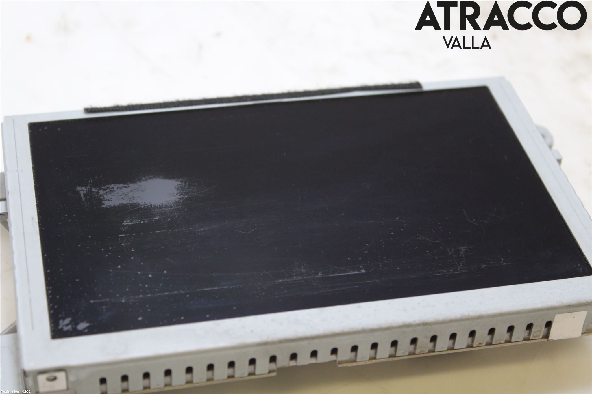 Audi A4/S4 08-11 Multifunktionsdisplay