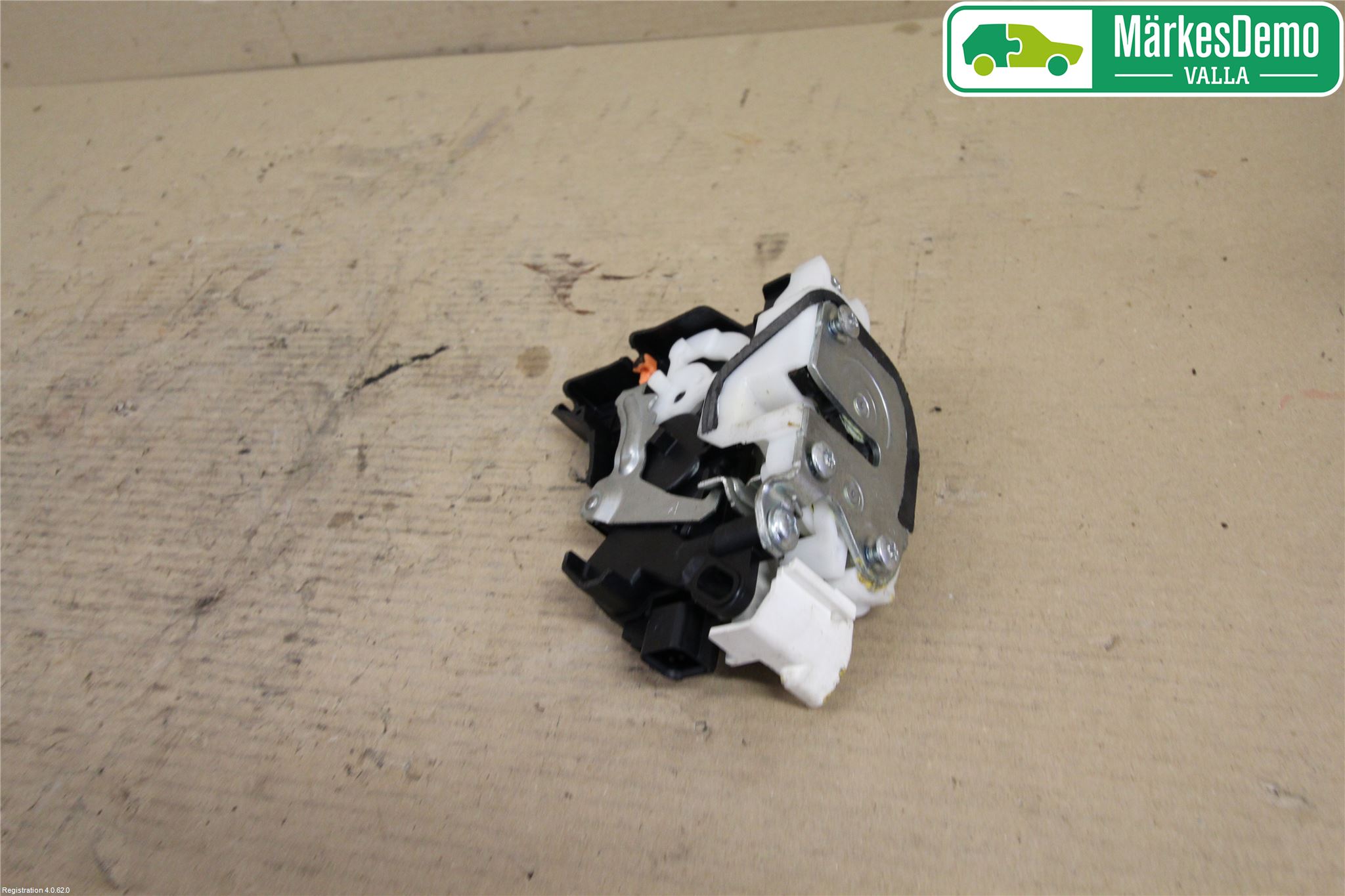 Mitsubishi LANCER 07-14 Låskista-Dörrlås