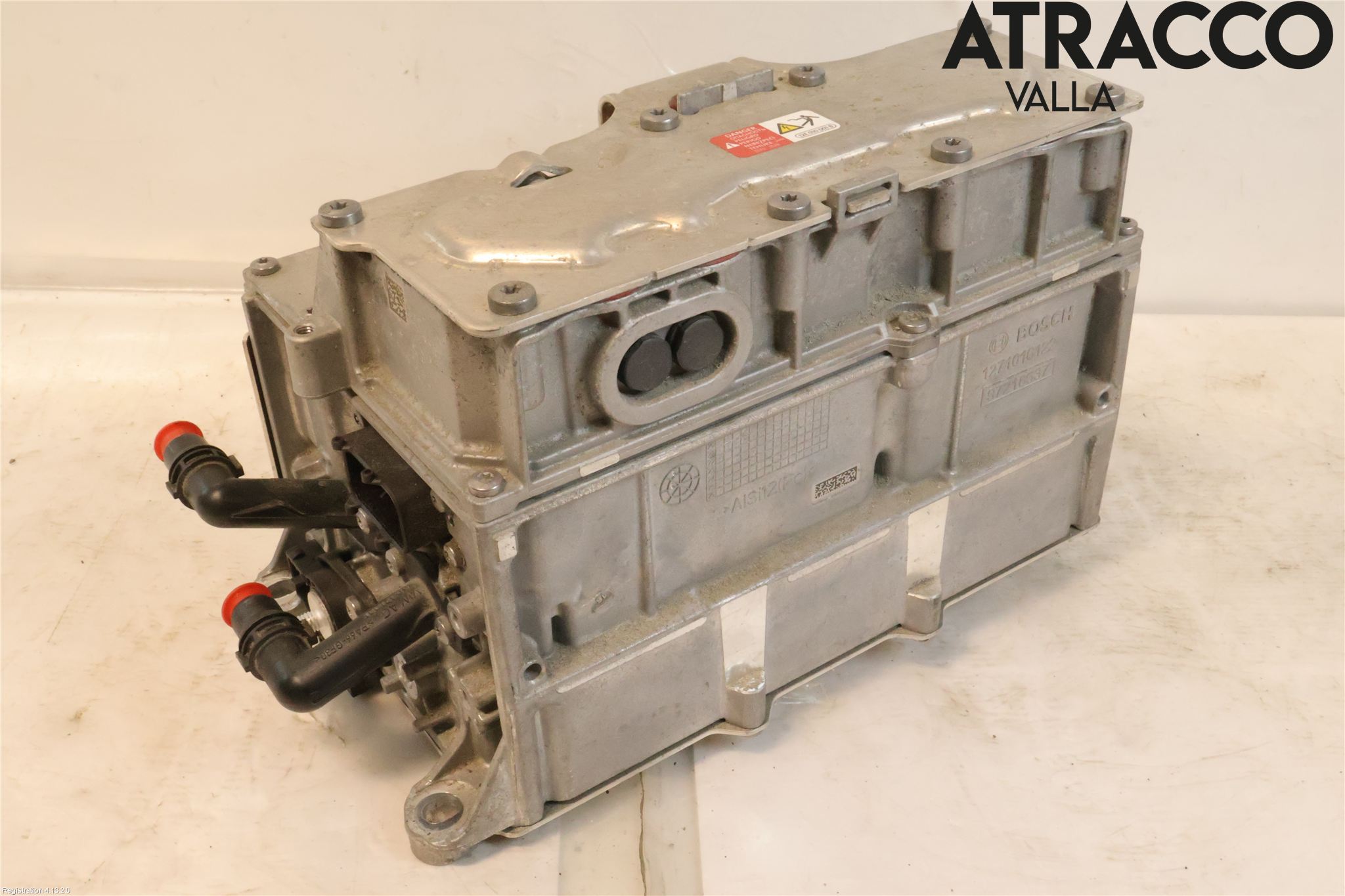 Skoda SUPERB 16-24 Hybridconverter