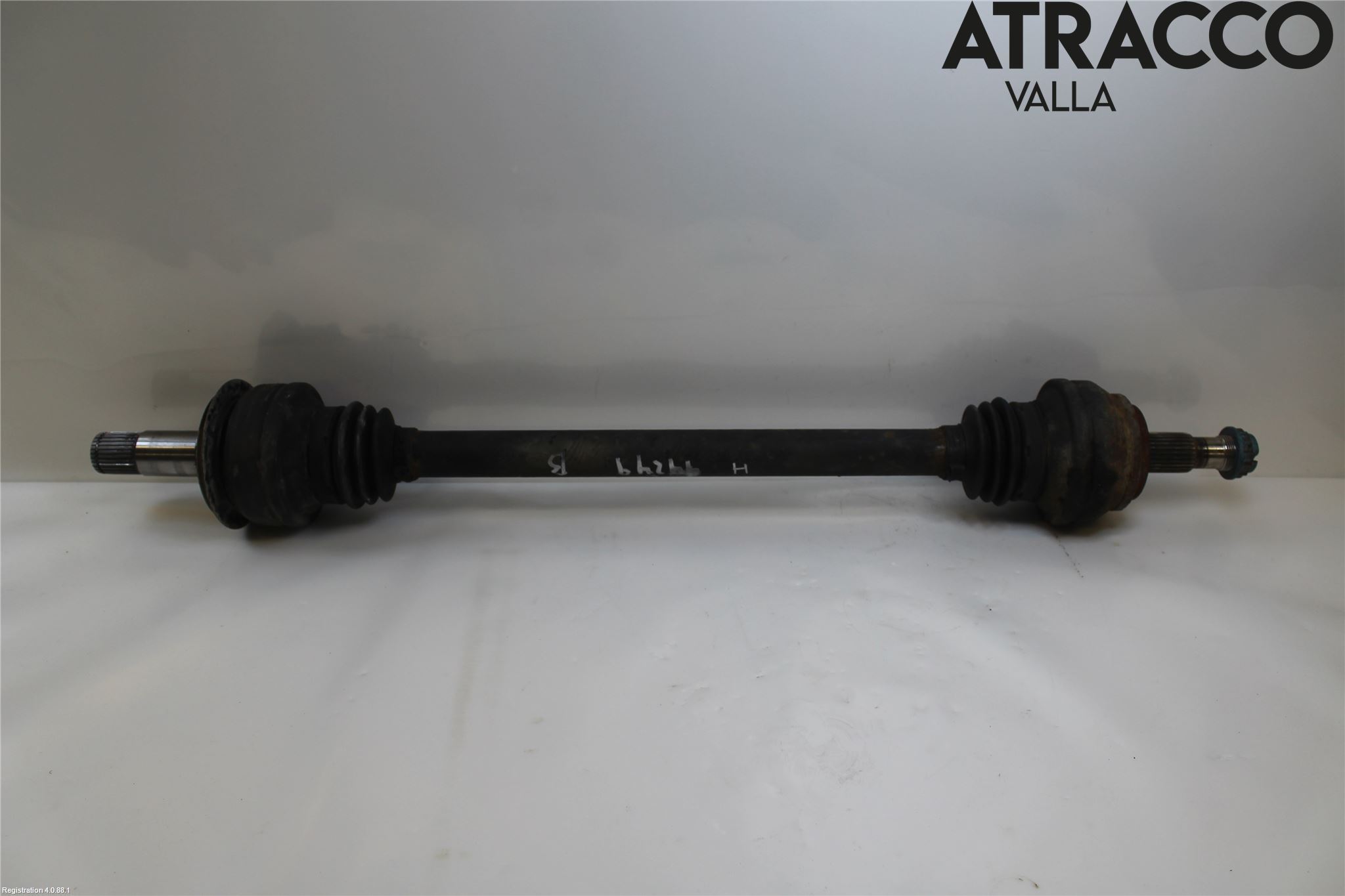 Mercedes-Benz MB E-KLASS (W213) 16-23 Drivaxel Bak Höger