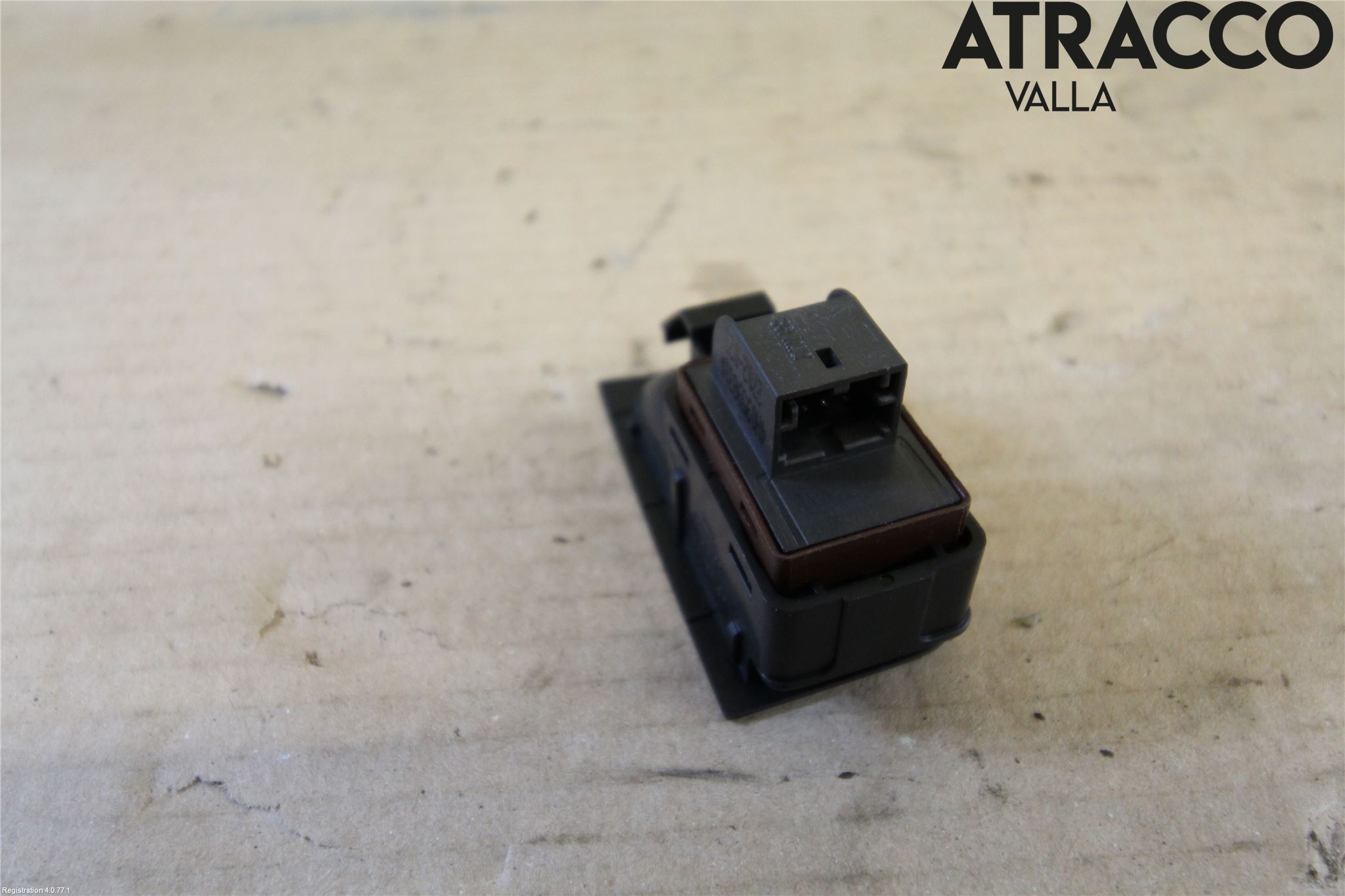 Audi A6/S6 4G 11-18 Strömställare Baklucka